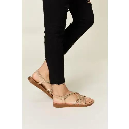 Crisscross Flats