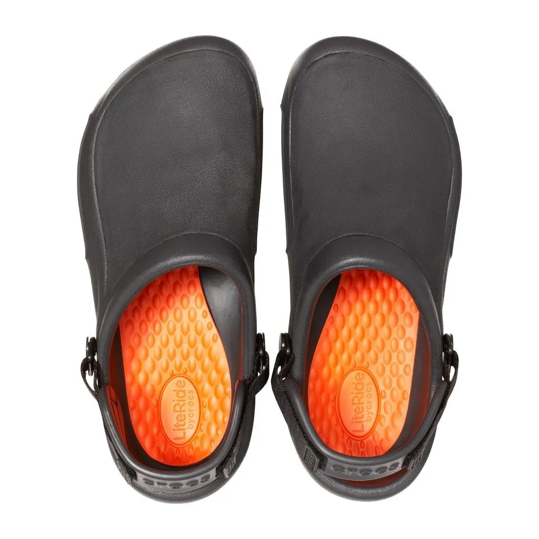 Crocs Bistro Pro LiteRide Clog Black 37.5