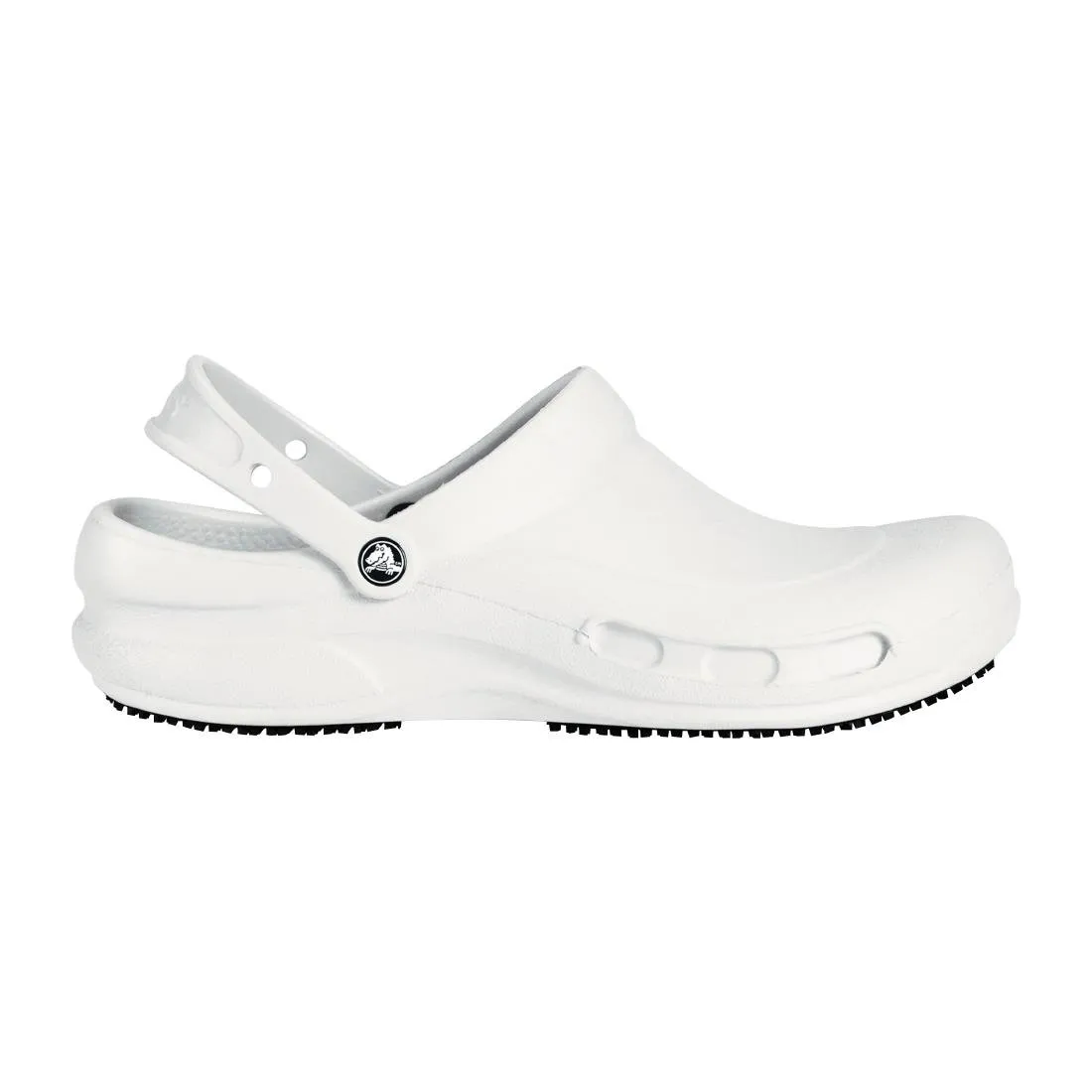Crocs Bistro Style Clogs White 45.5