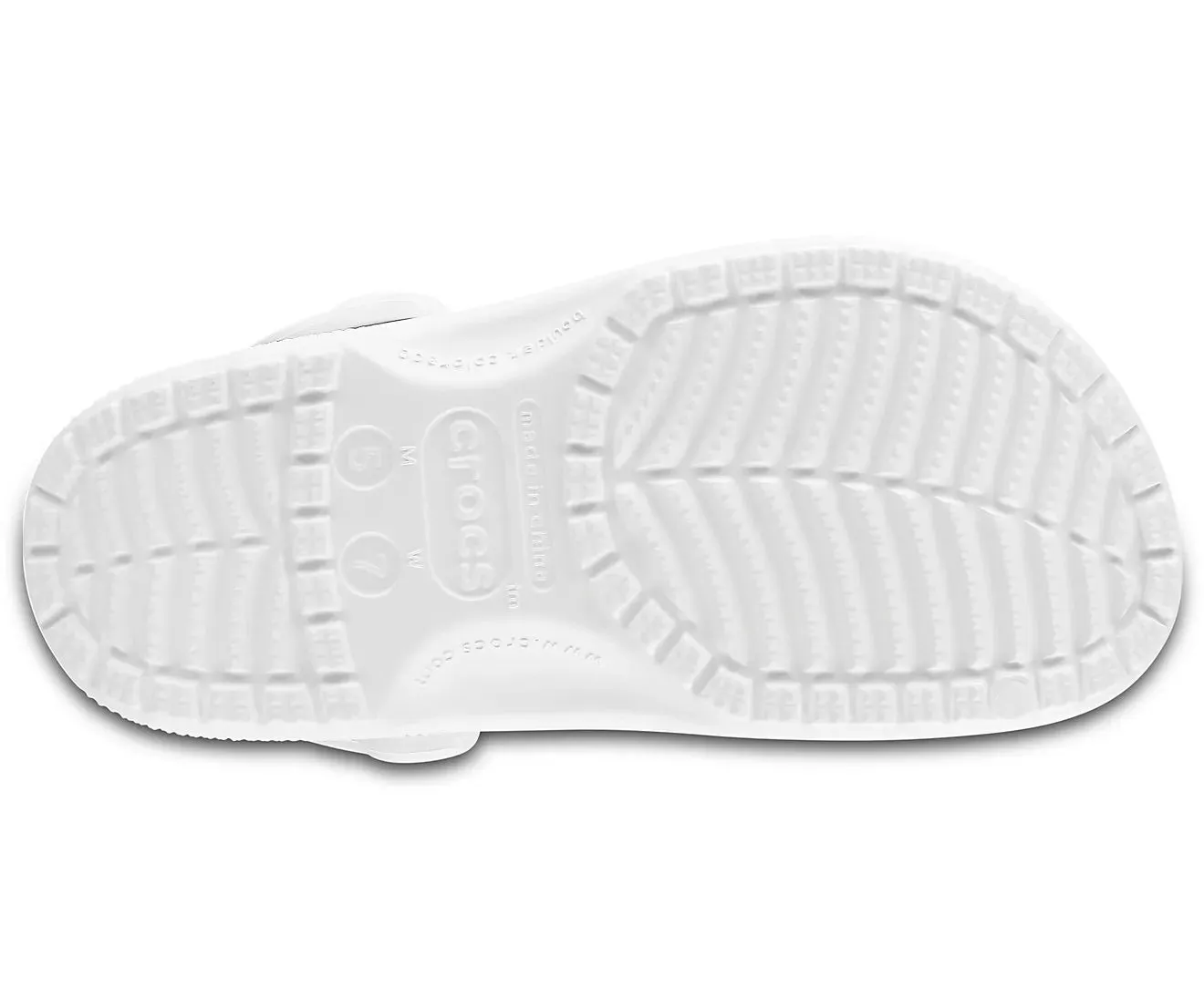 Crocs Classic Clog White