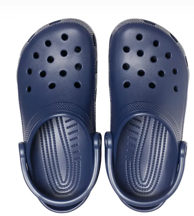 Crocs Classic Clogs Navy