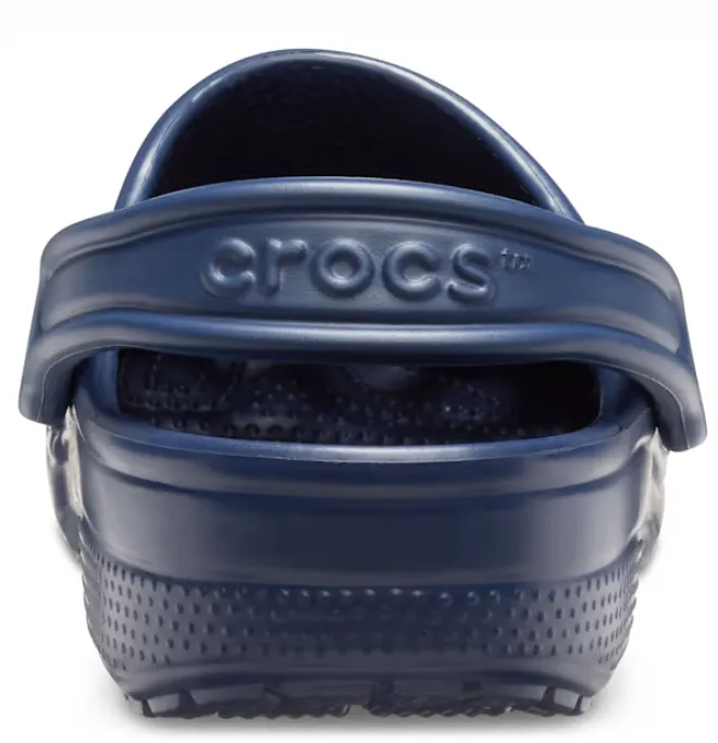Crocs Classic Clogs Navy