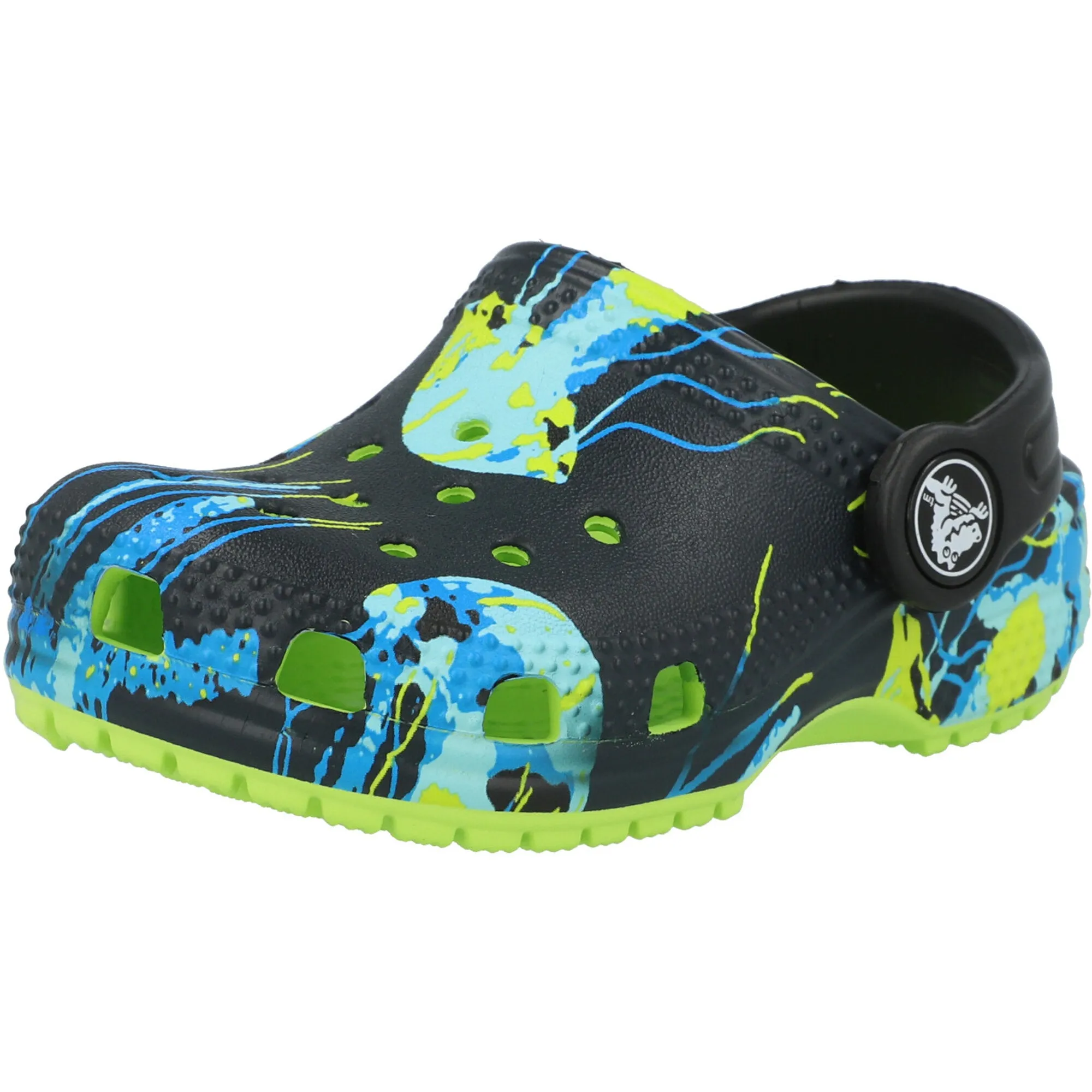 Crocs Classic Meta Scape Clog Blue