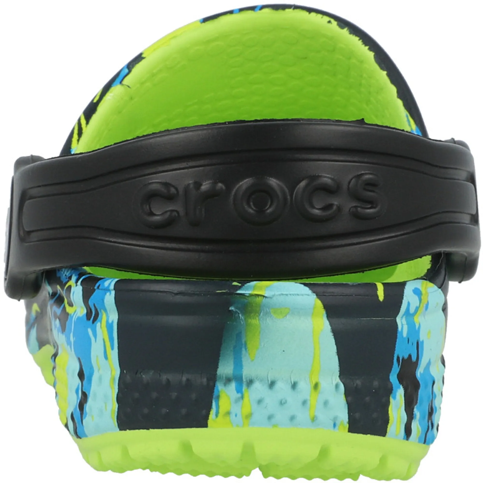 Crocs Classic Meta Scape Clog Blue