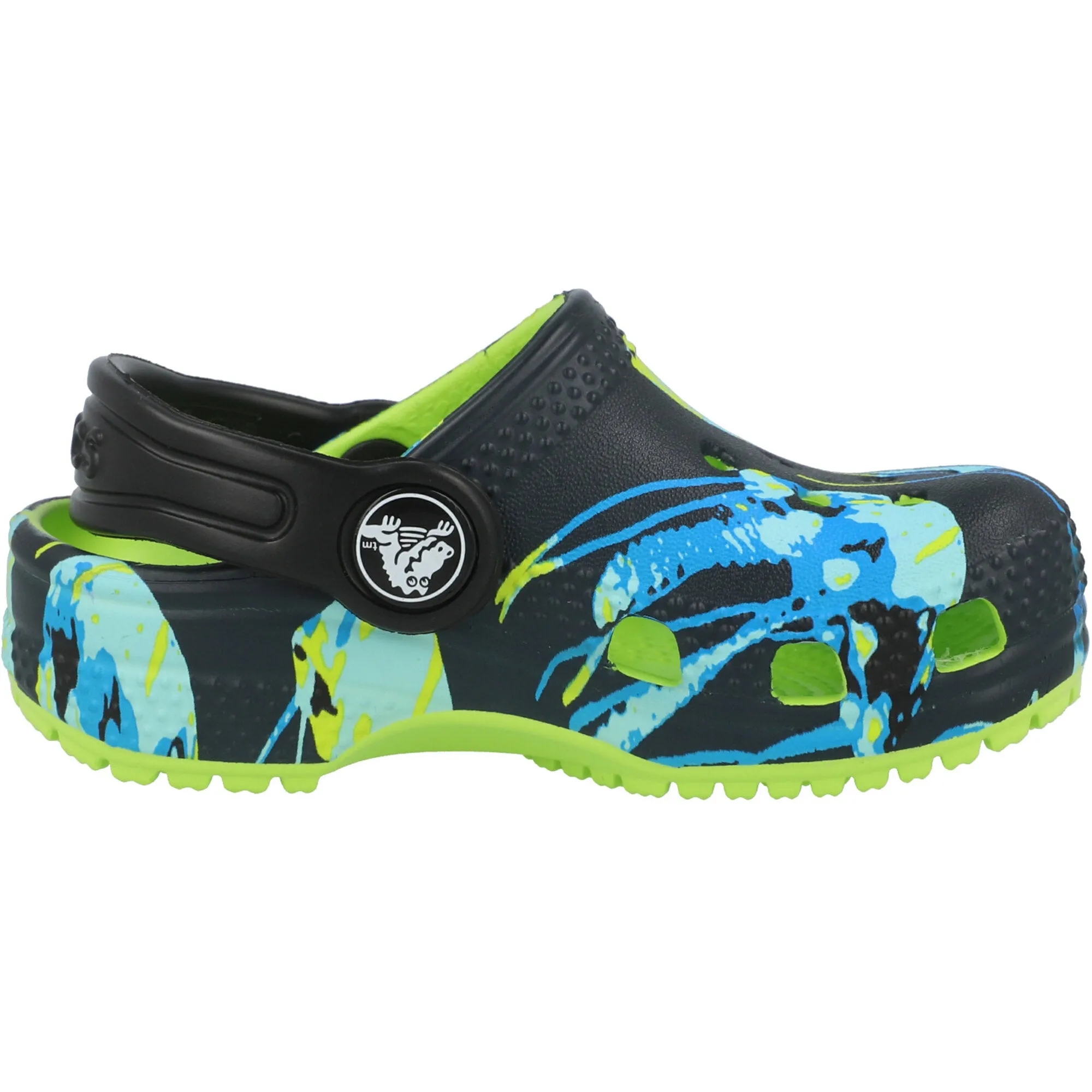 Crocs Classic Meta Scape Clog Blue