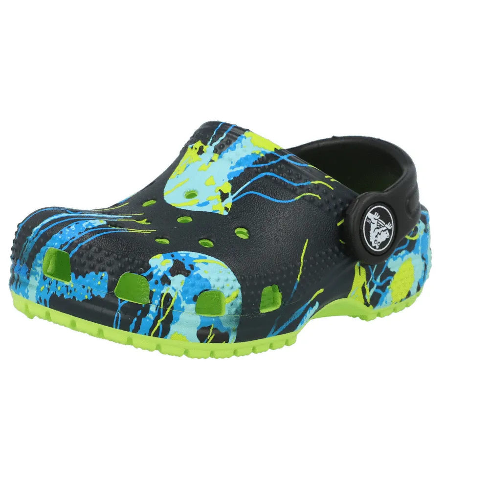 Crocs Classic Meta Scape Clog Blue