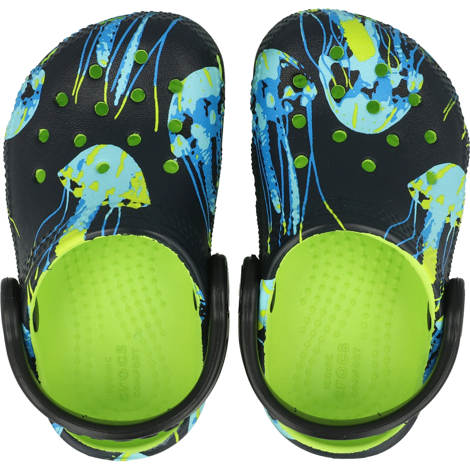 Crocs Classic Meta Scape Clog Blue