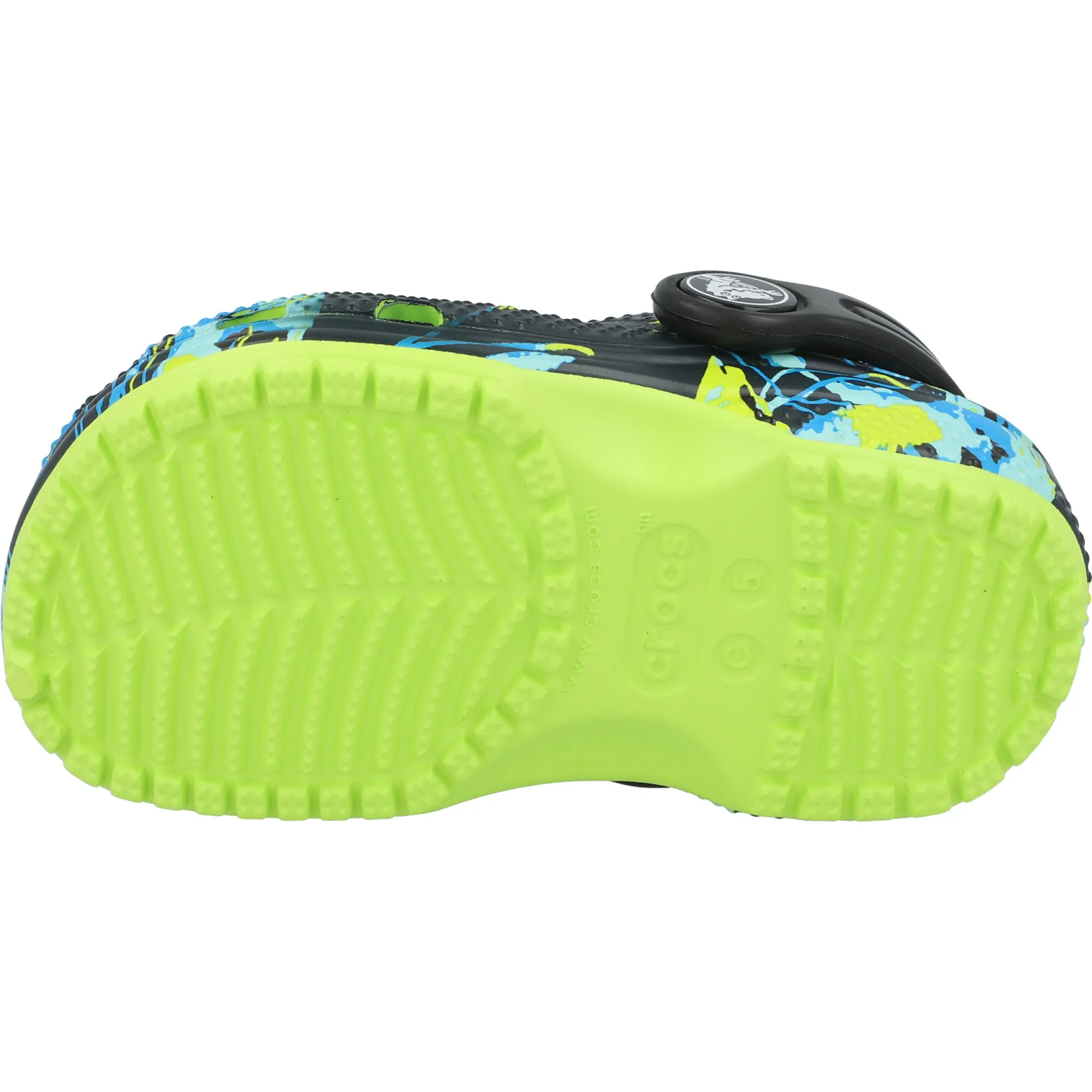 Crocs Classic Meta Scape Clog Blue