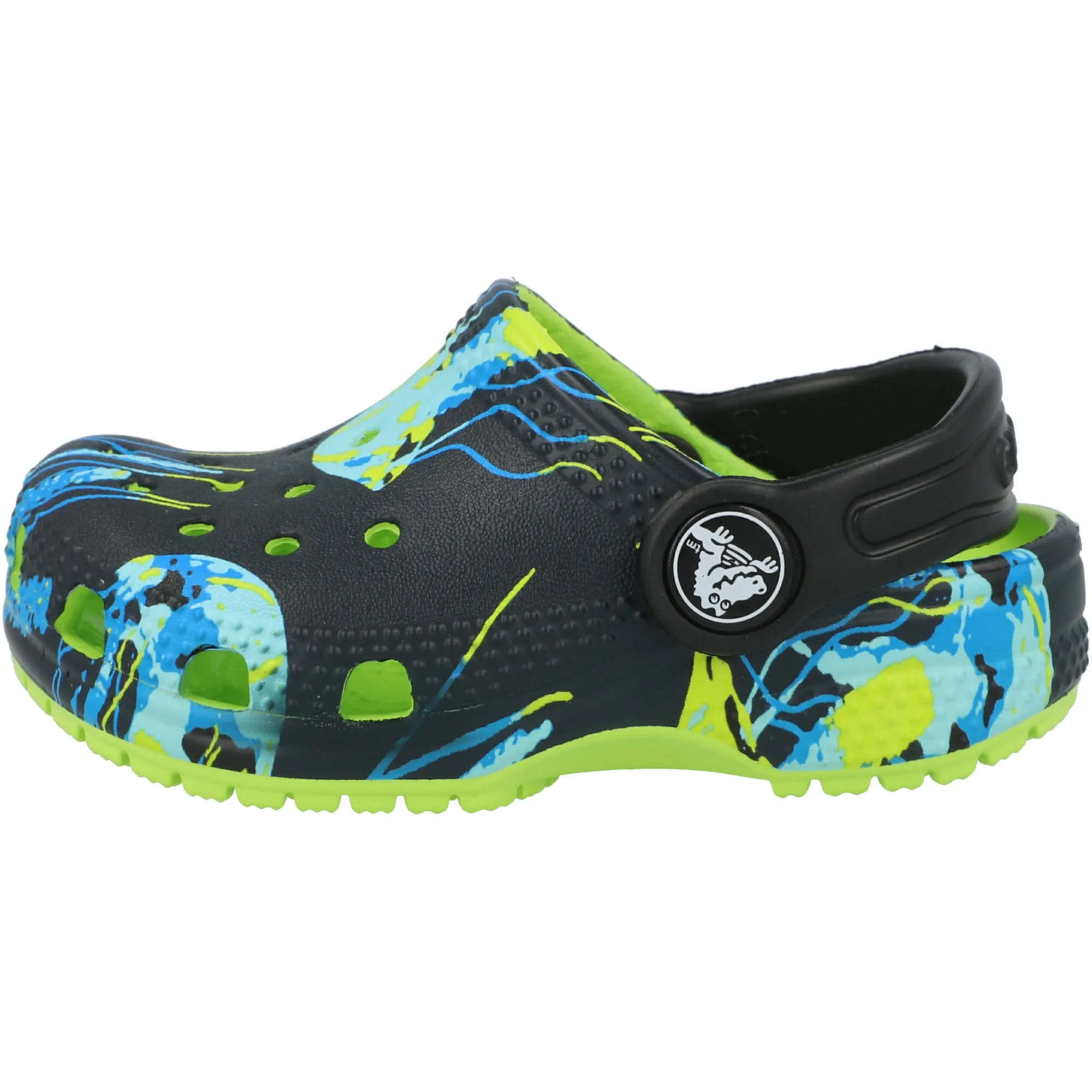 Crocs Classic Meta Scape Clog Blue