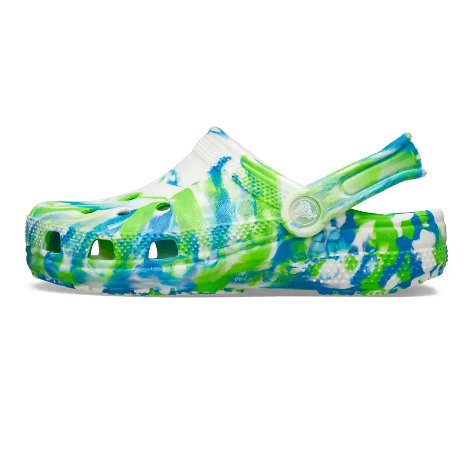 CROCS Glow Marble Clogs