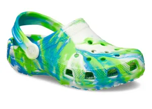 CROCS Glow Marble Clogs