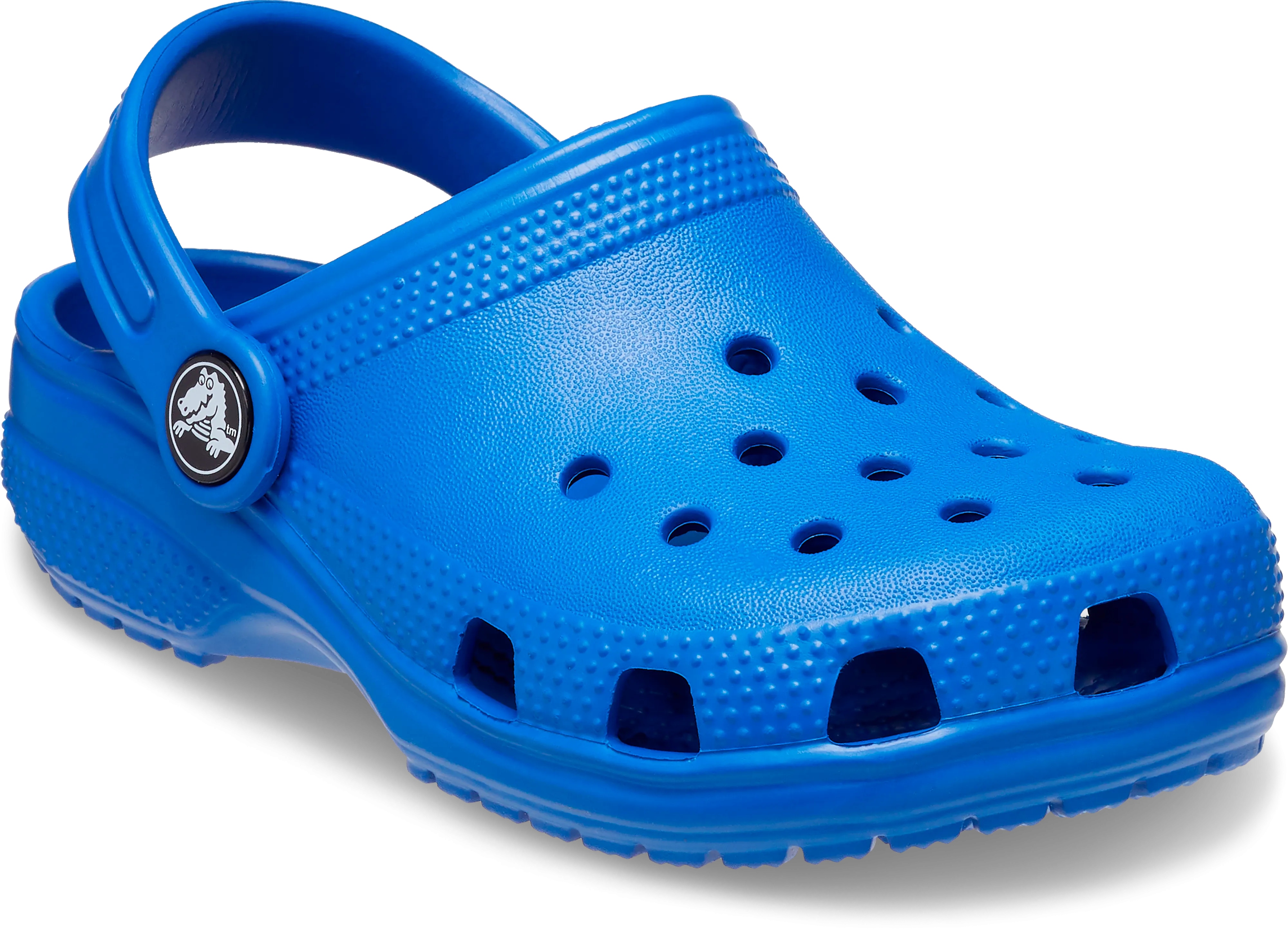 Crocs Kids Classic Clog | Blue Bolt