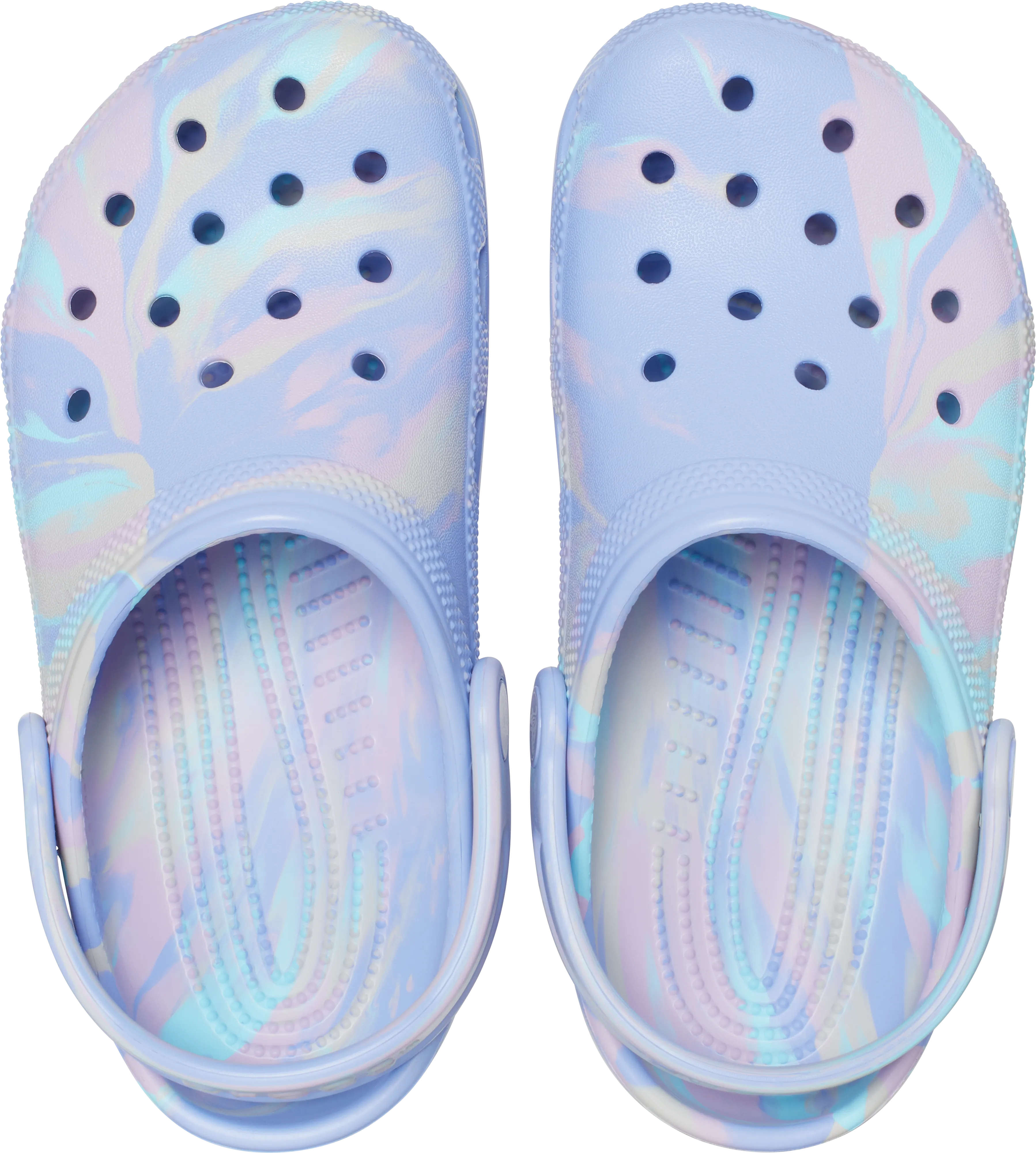 Crocs Kids Classic Clog | Moon Jelly Multi
