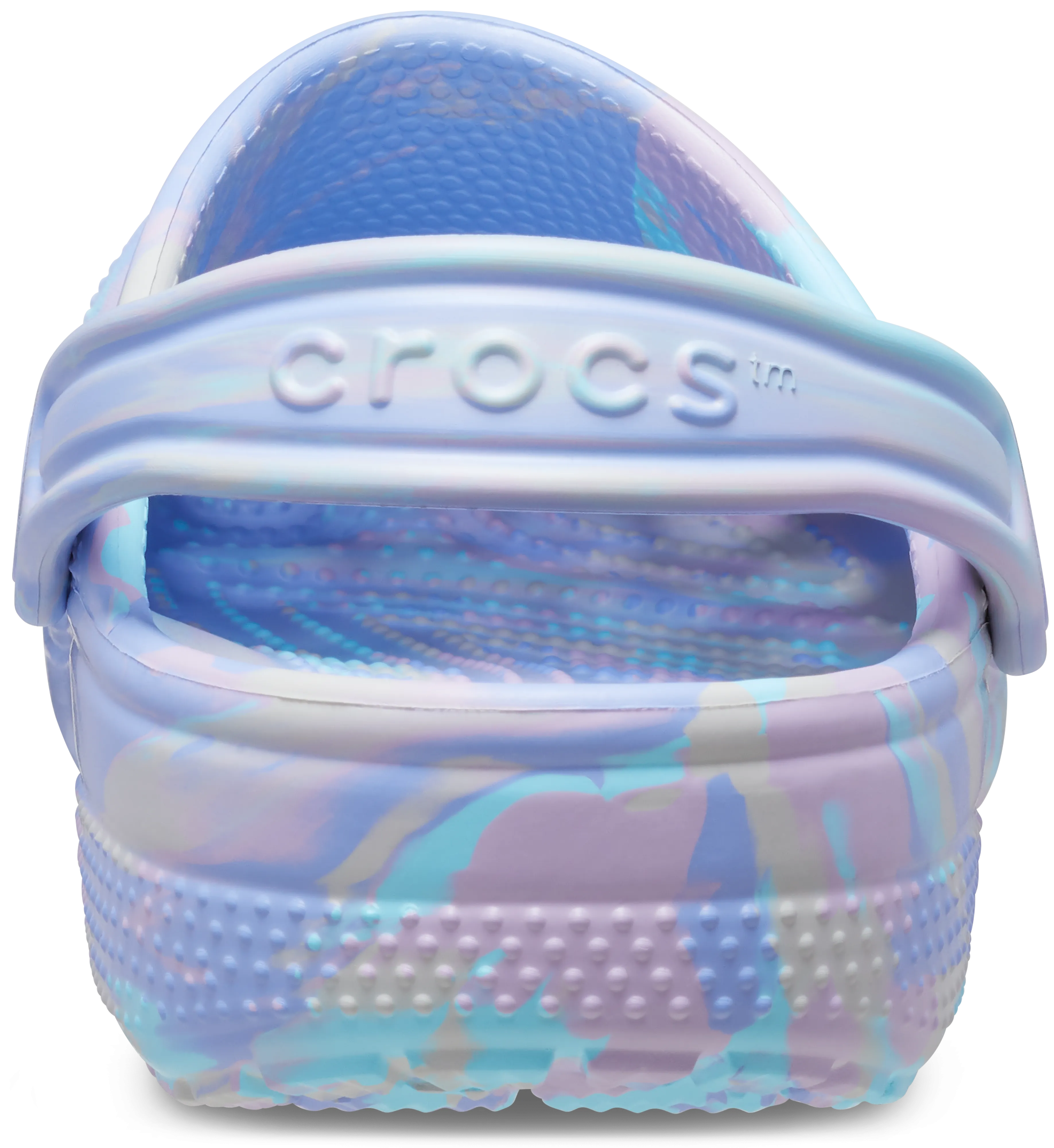 Crocs Kids Classic Clog | Moon Jelly Multi