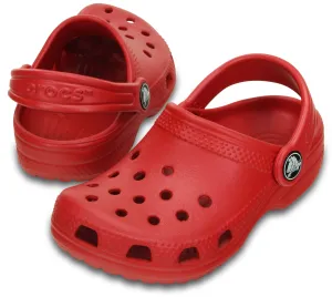 Crocs Kids Classic Clog | Pepper