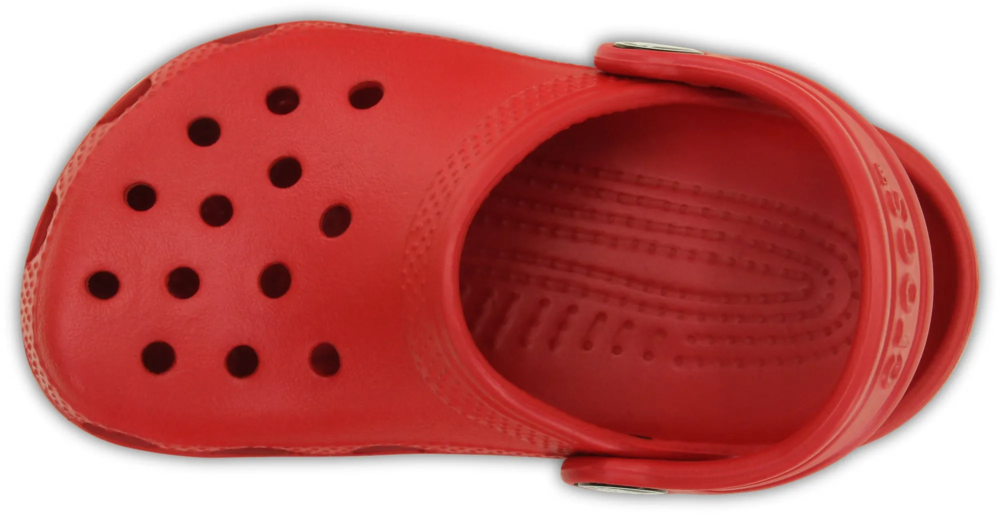 Crocs Kids Classic Clog | Pepper