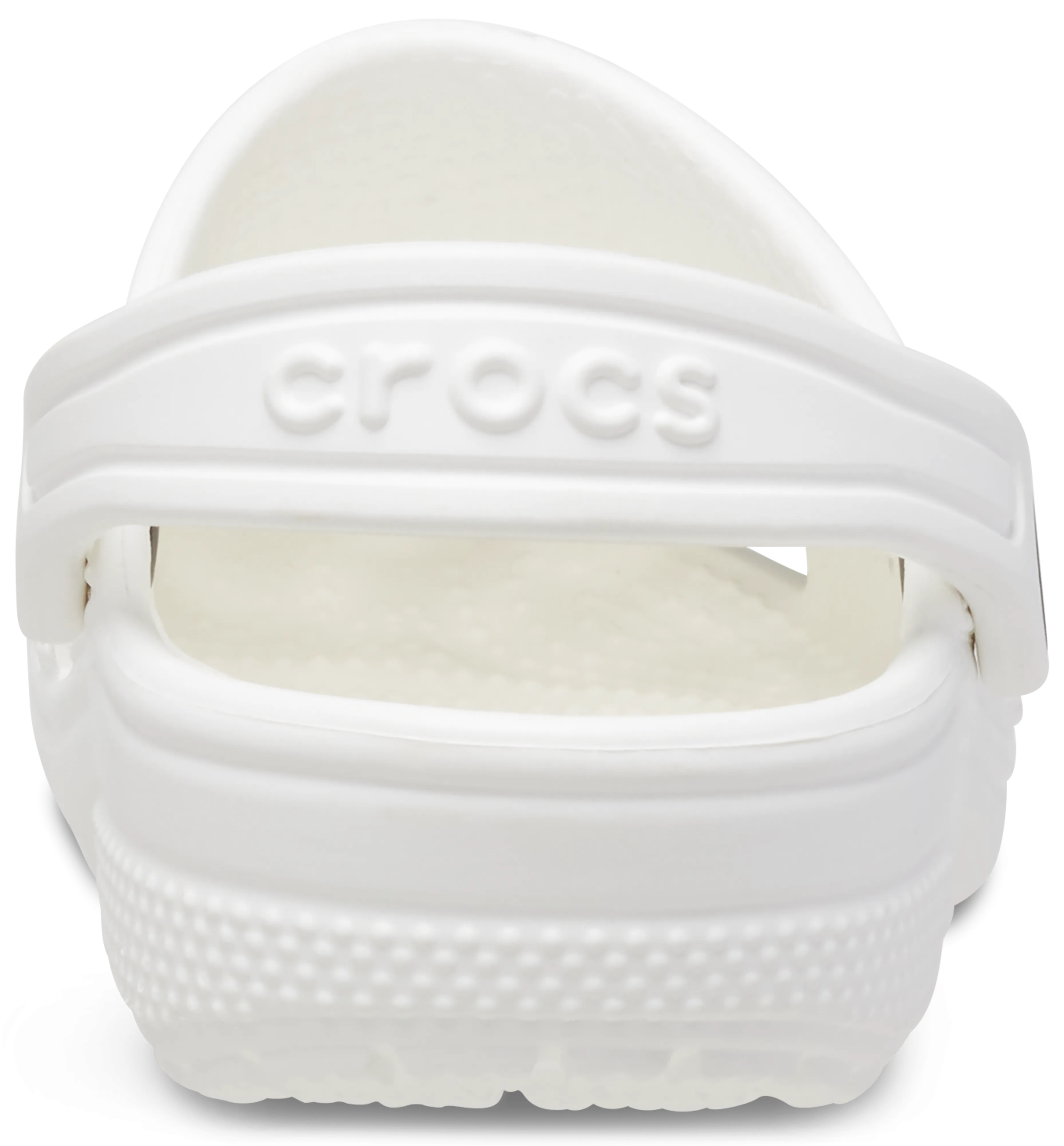 Crocs Kids Classic Clog | White