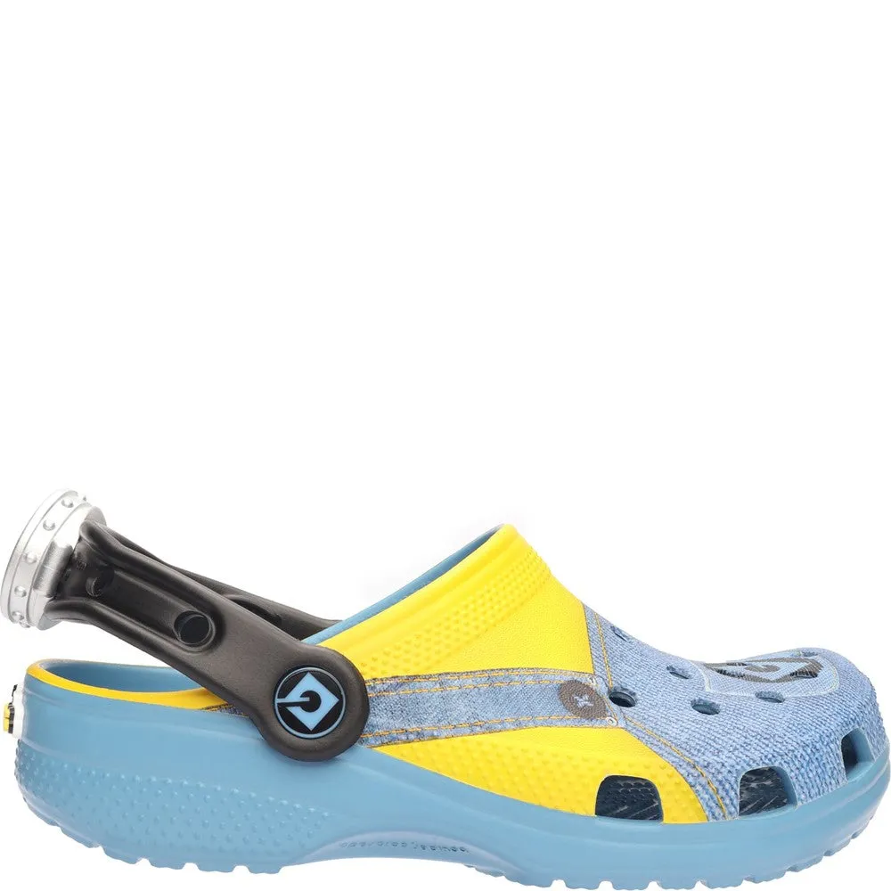 Crocs Kids Despicable Me Classic Clog