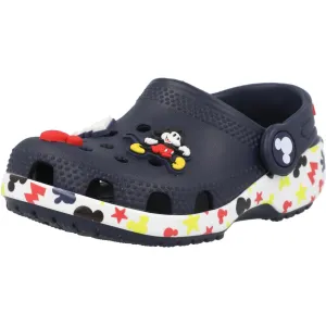 Crocs Kids Mickey Mouse Classic Clog Multi