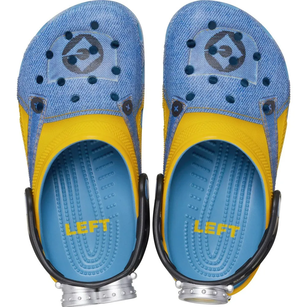 Crocs Toddler Despicable Me Classic Clog