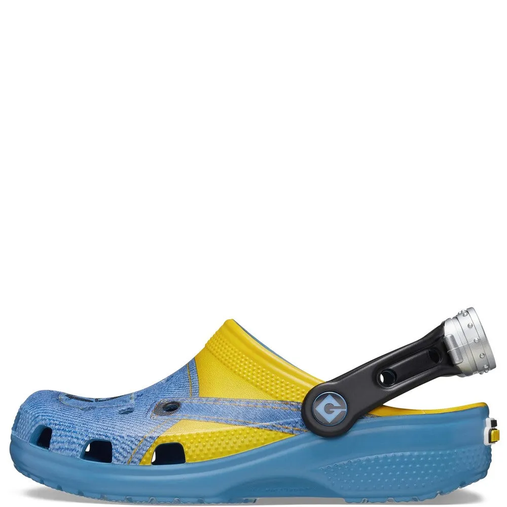 Crocs Toddler Despicable Me Classic Clog