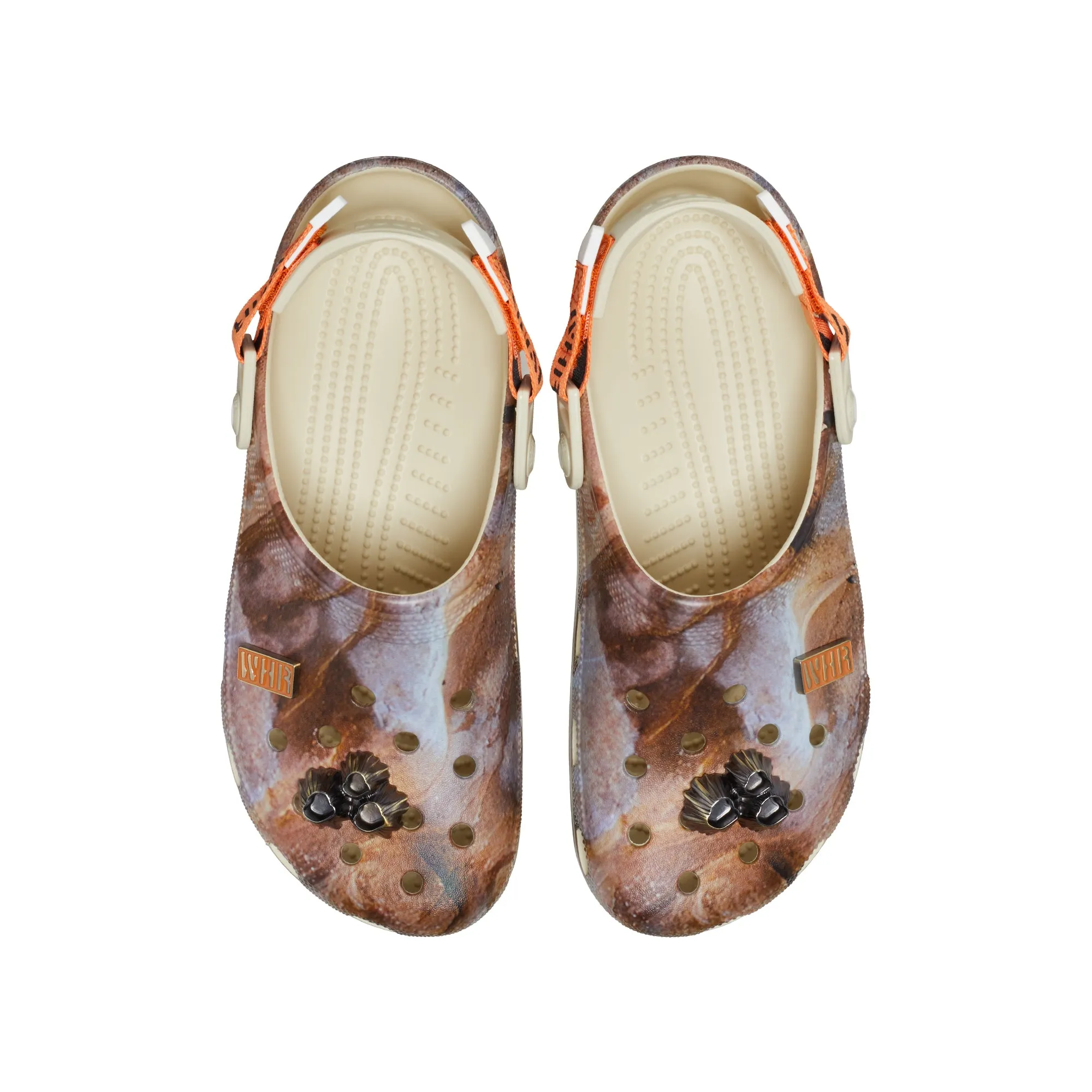 Crocs x Western Hydrodynamic Research Classic Clogs