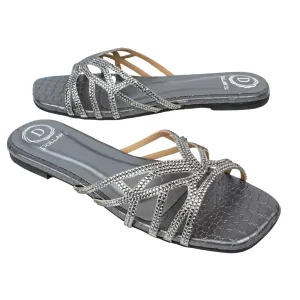 Dalia Flats S201F - Grey