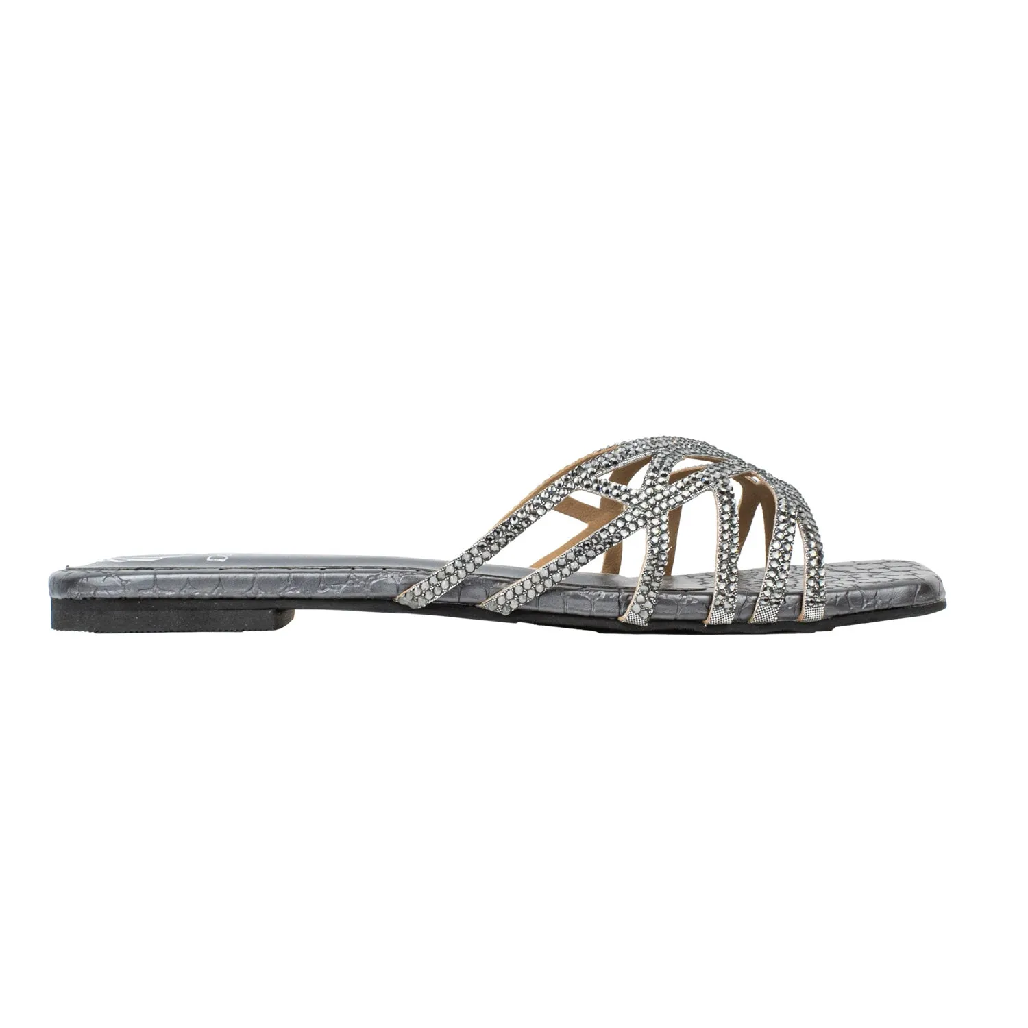 Dalia Flats S201F - Grey