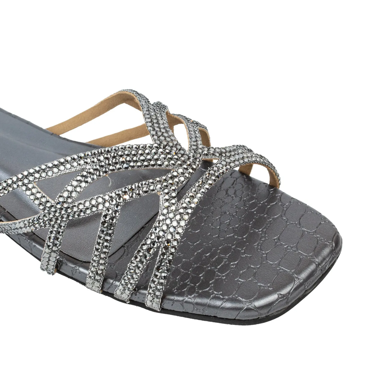 Dalia Flats S201F - Grey