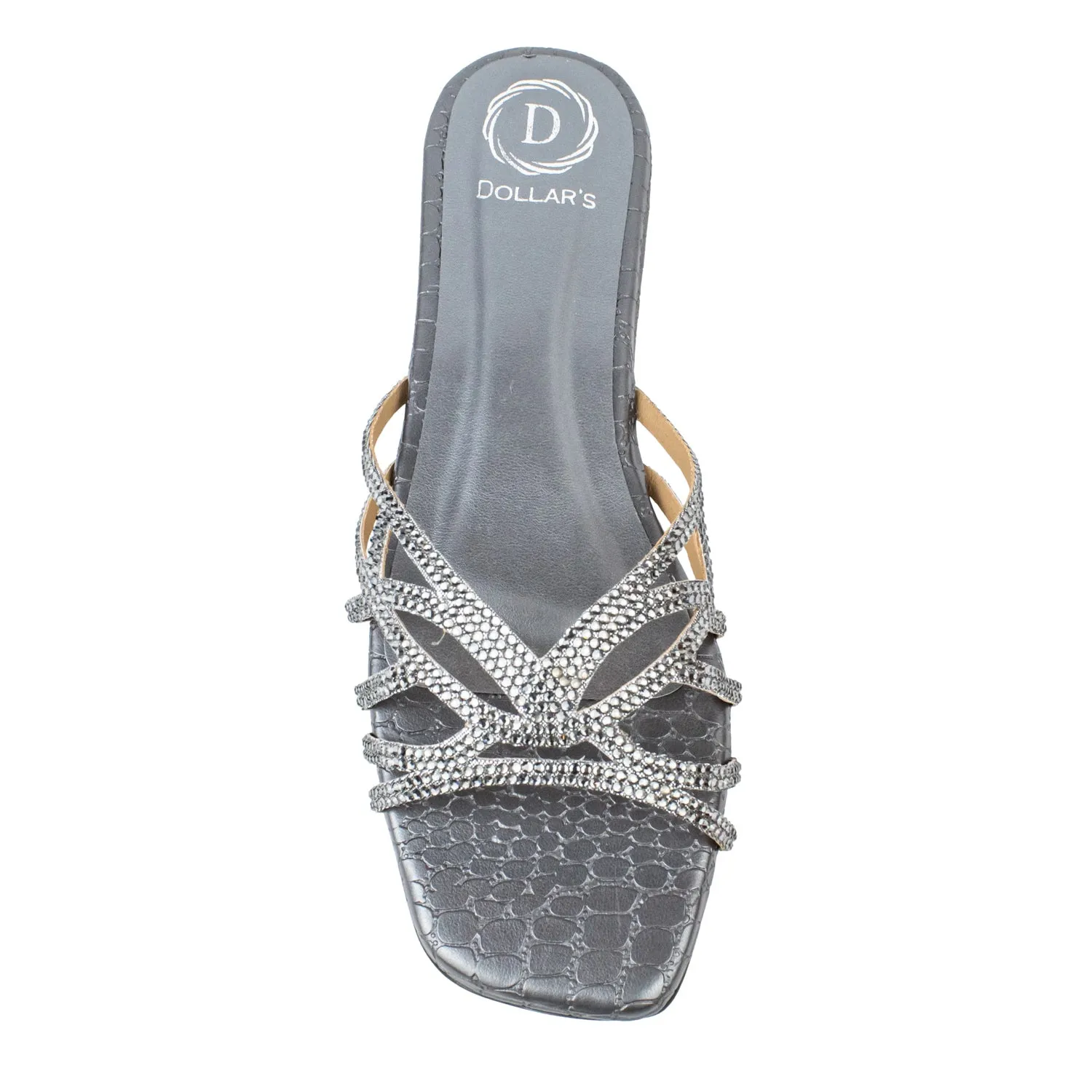 Dalia Flats S201F - Grey