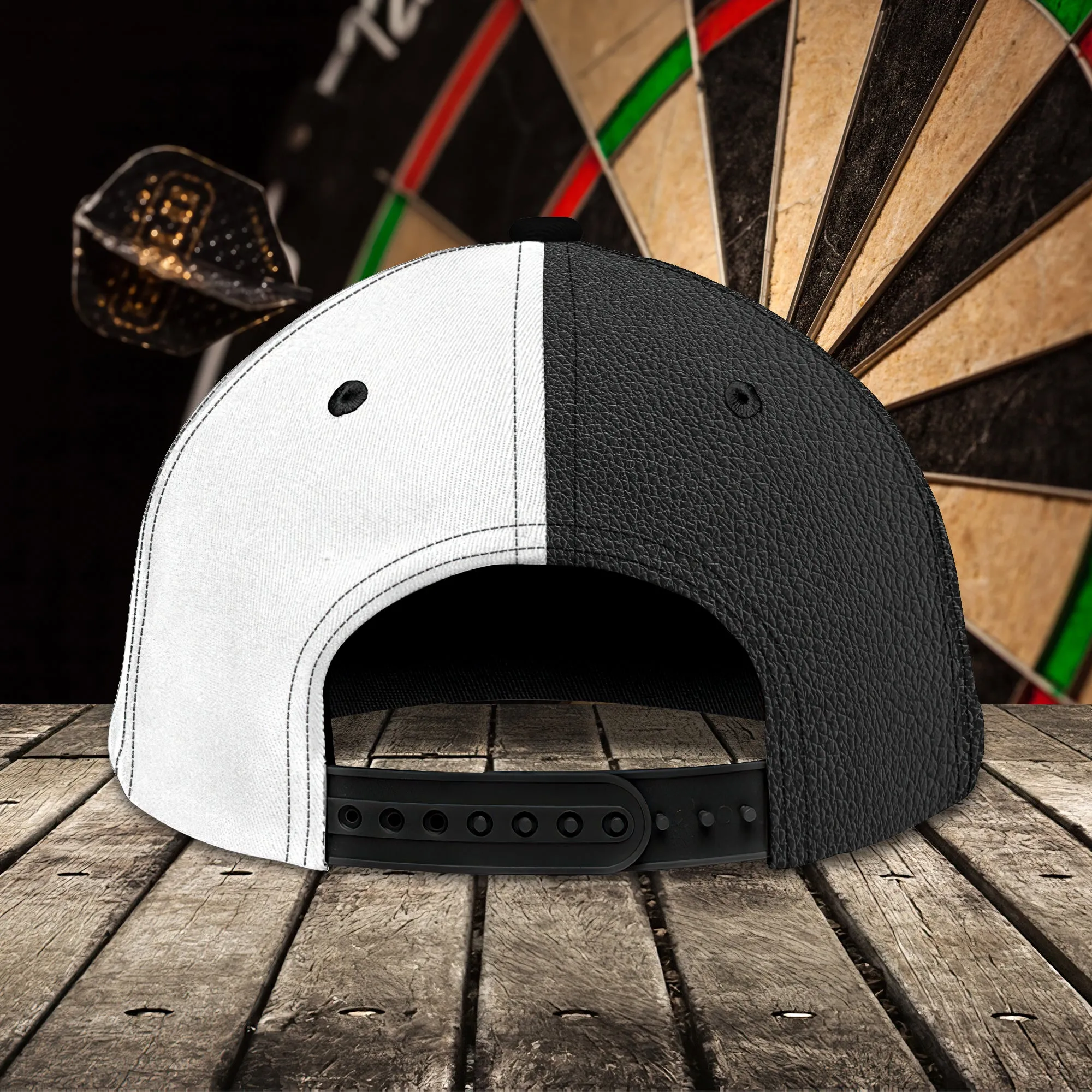 Darts 02 - Personalized Name Cap - Pth98