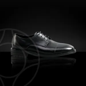 DARYL Classic Derby Leather Shoes