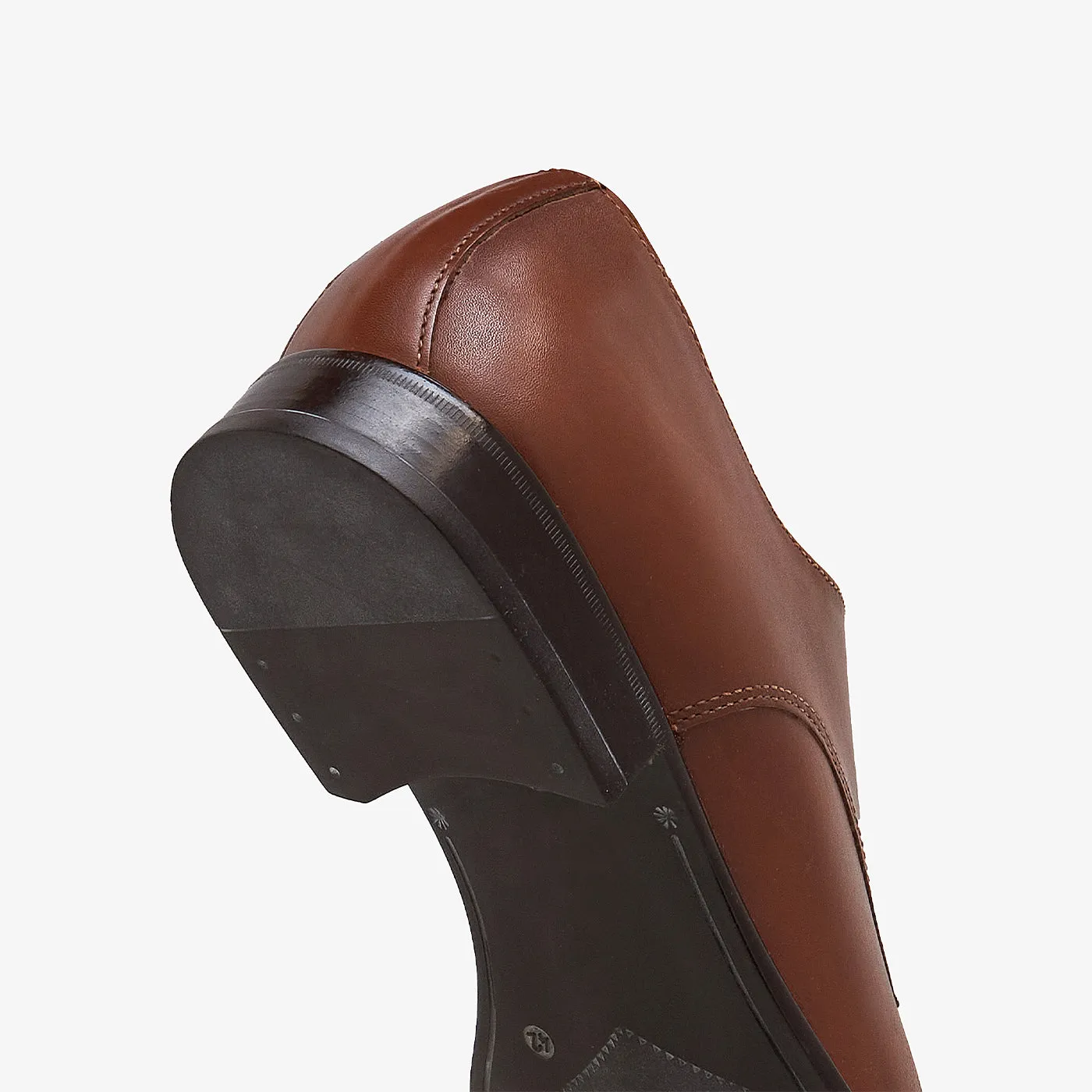 Derby Mens Leather Formal Shoes