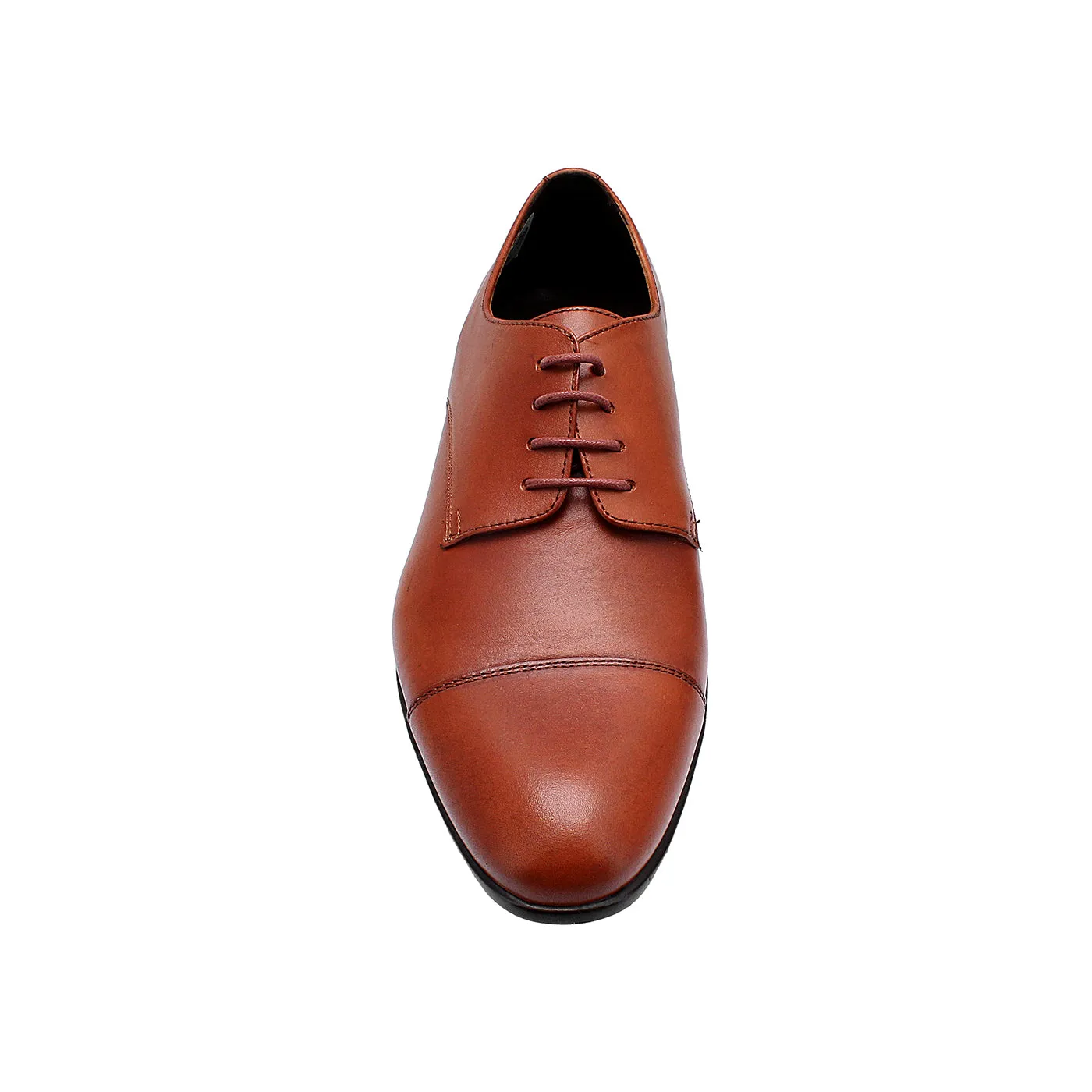Derby Mens Leather Formal Shoes