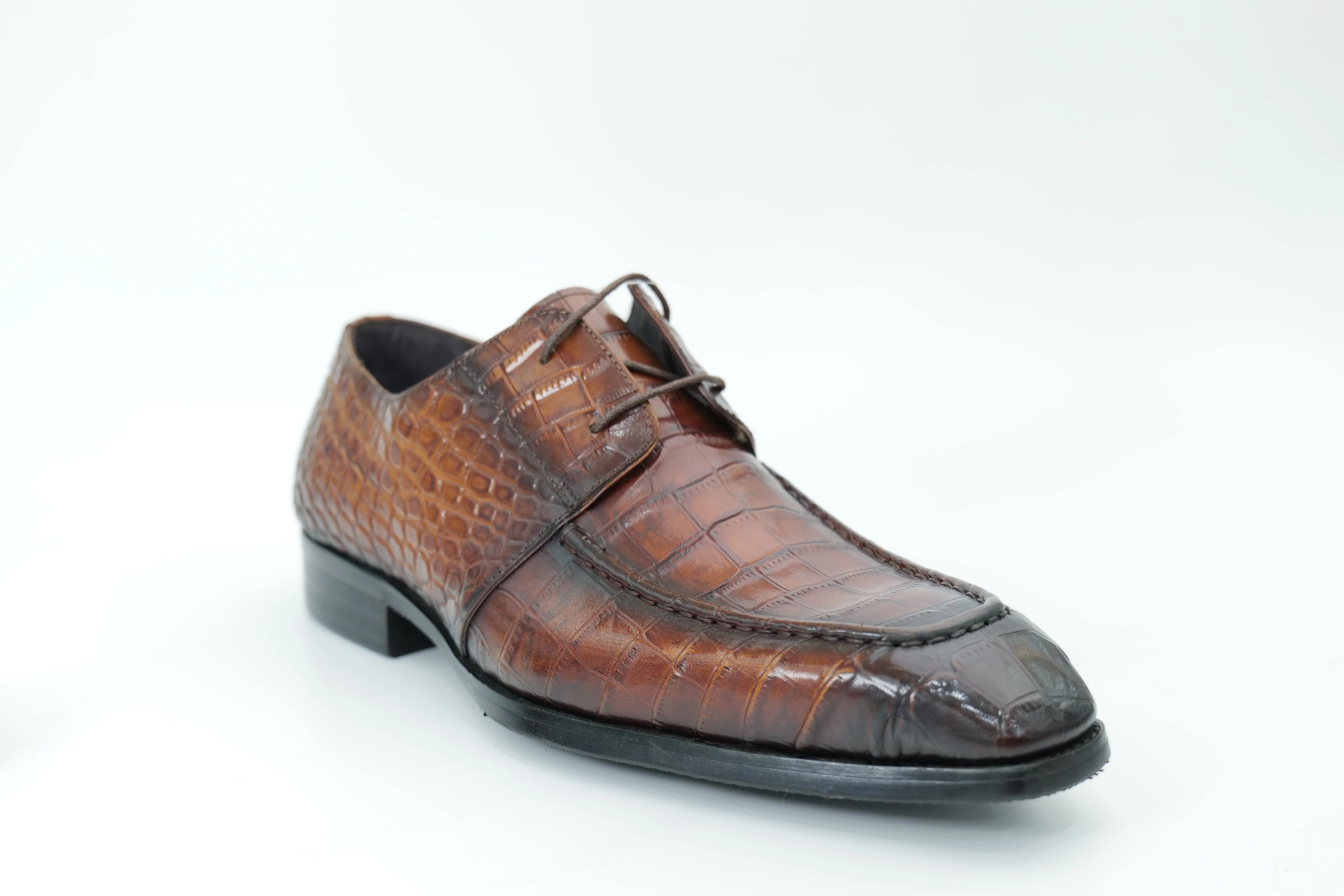 Derby shoes