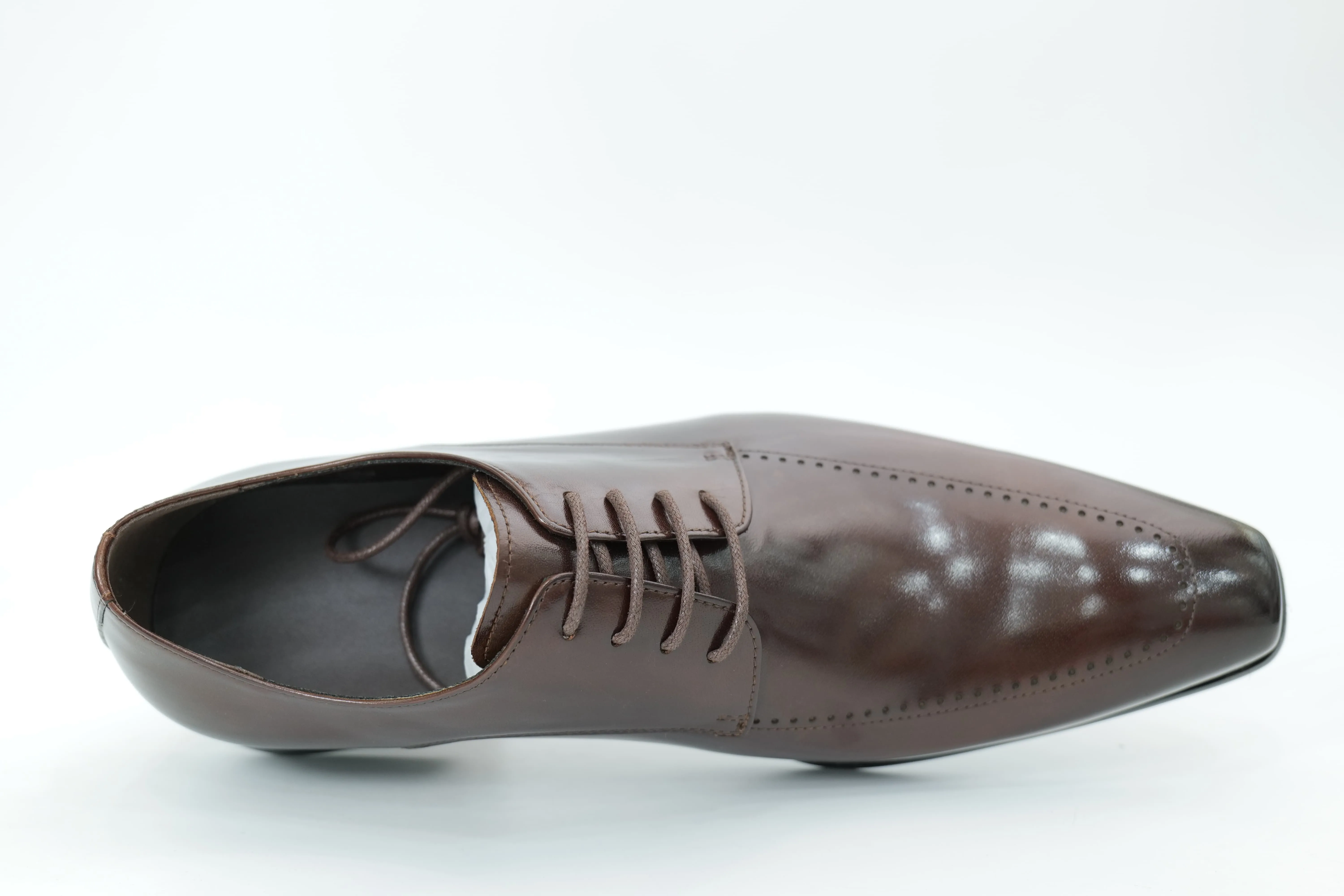 Derby shoes