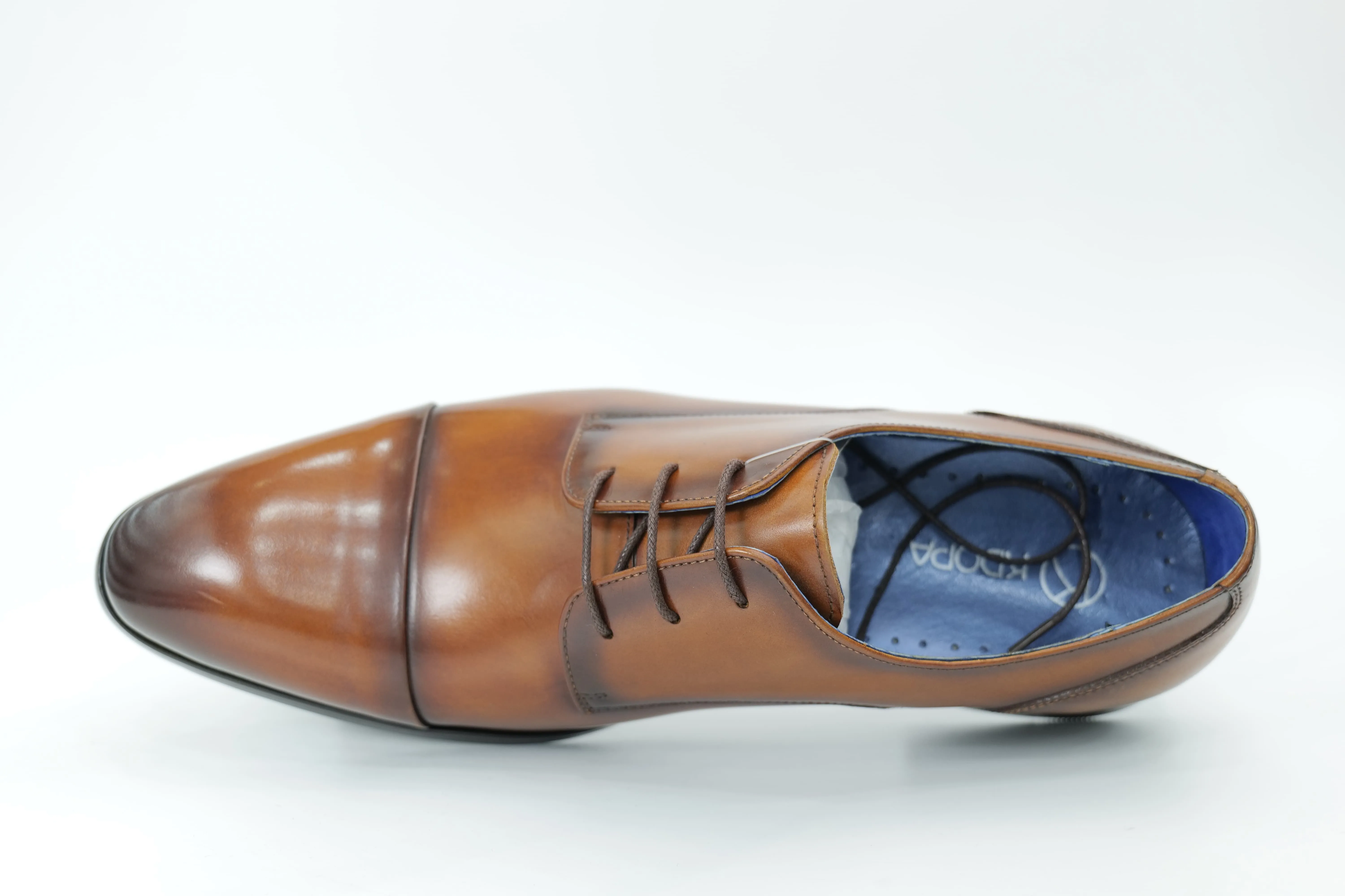 Derby shoes