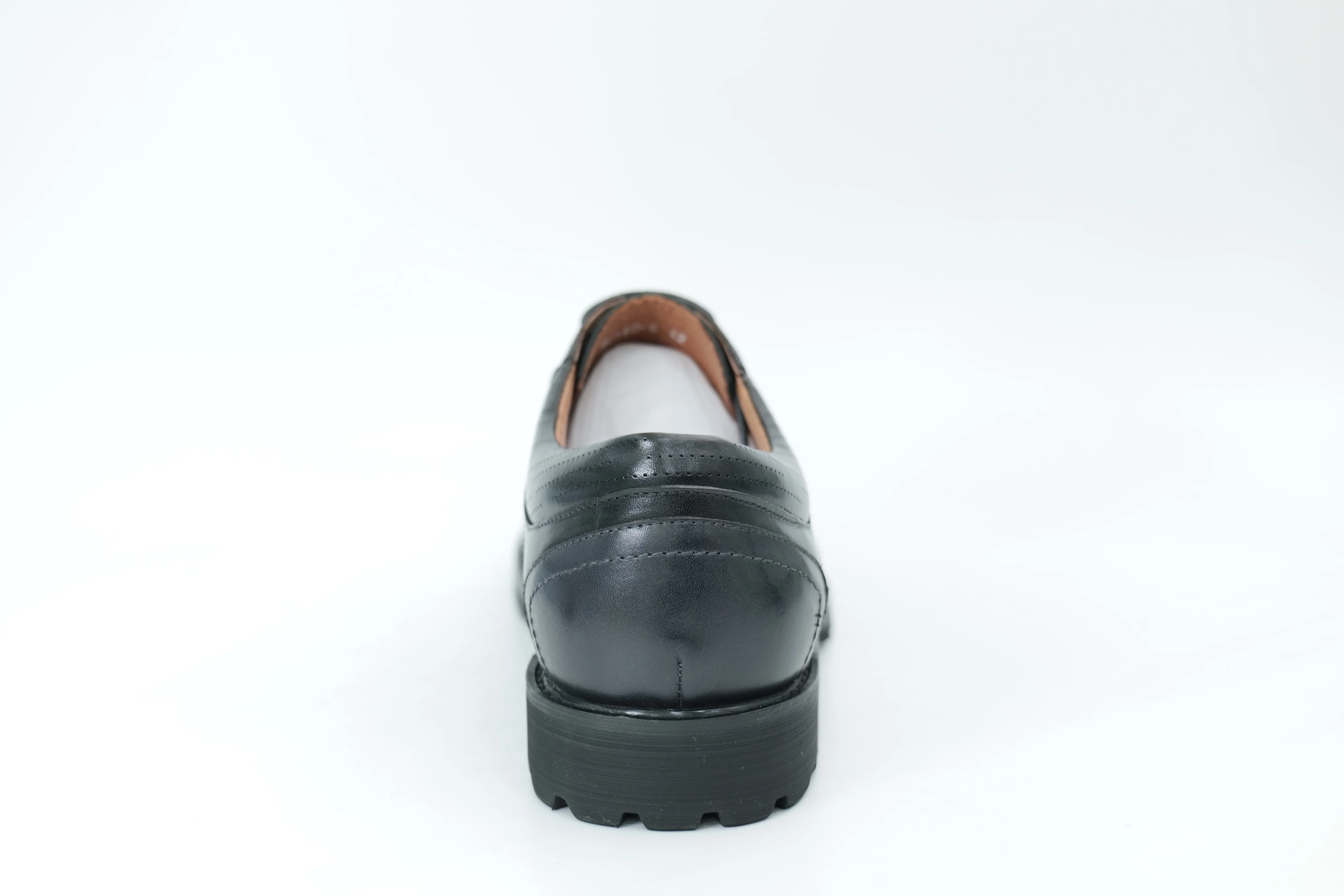 Derby shoes