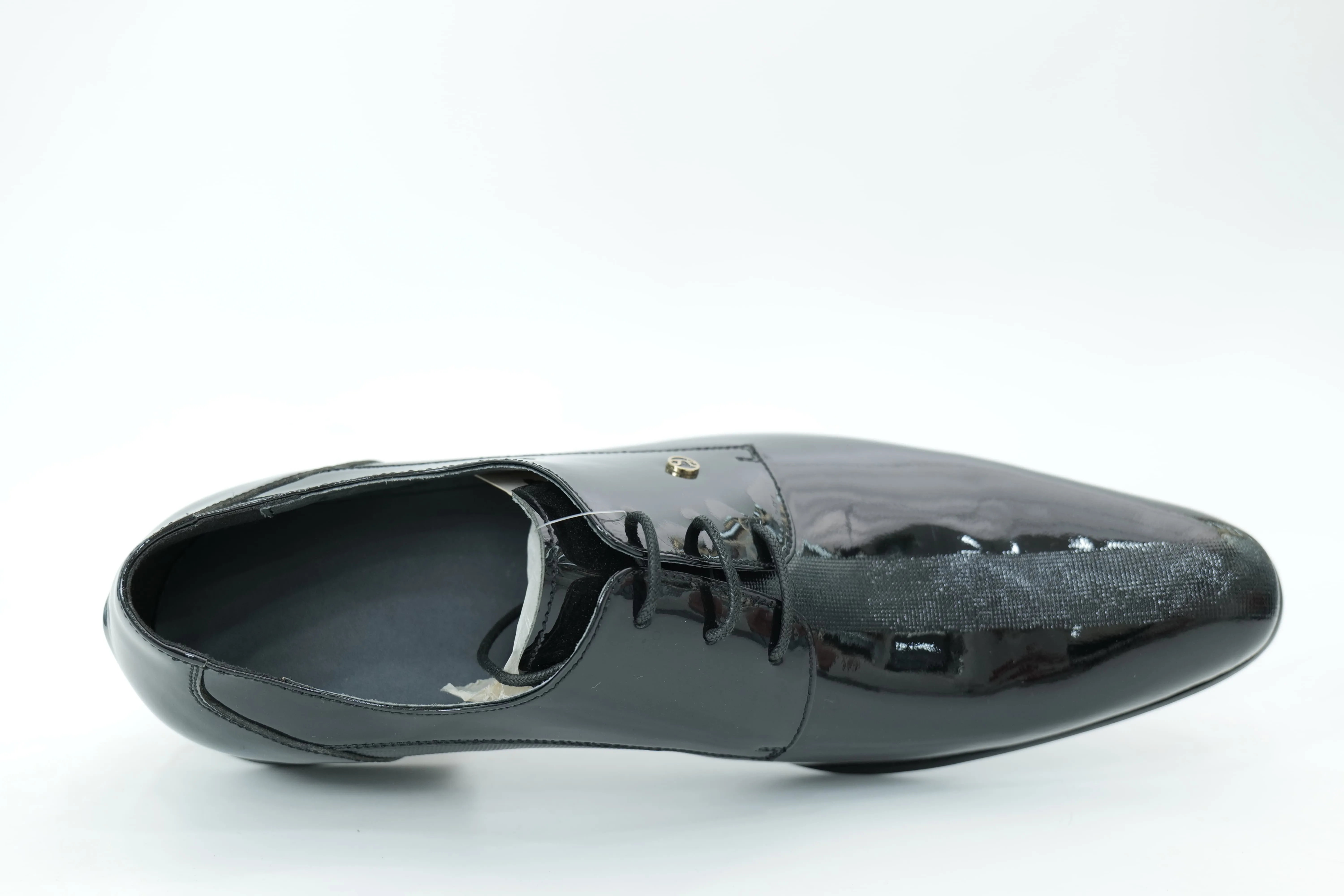 Derby shoes