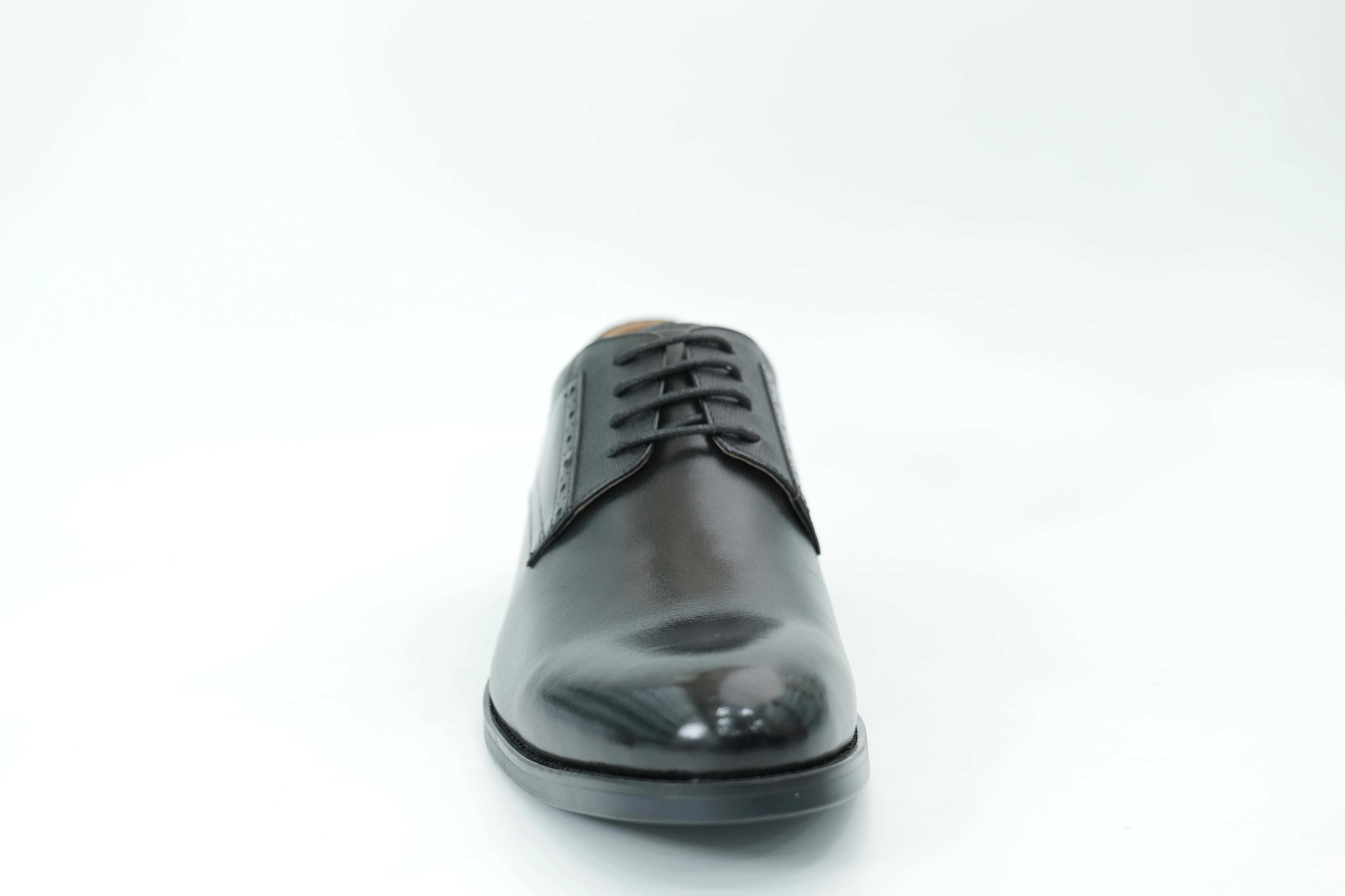 Derby shoes