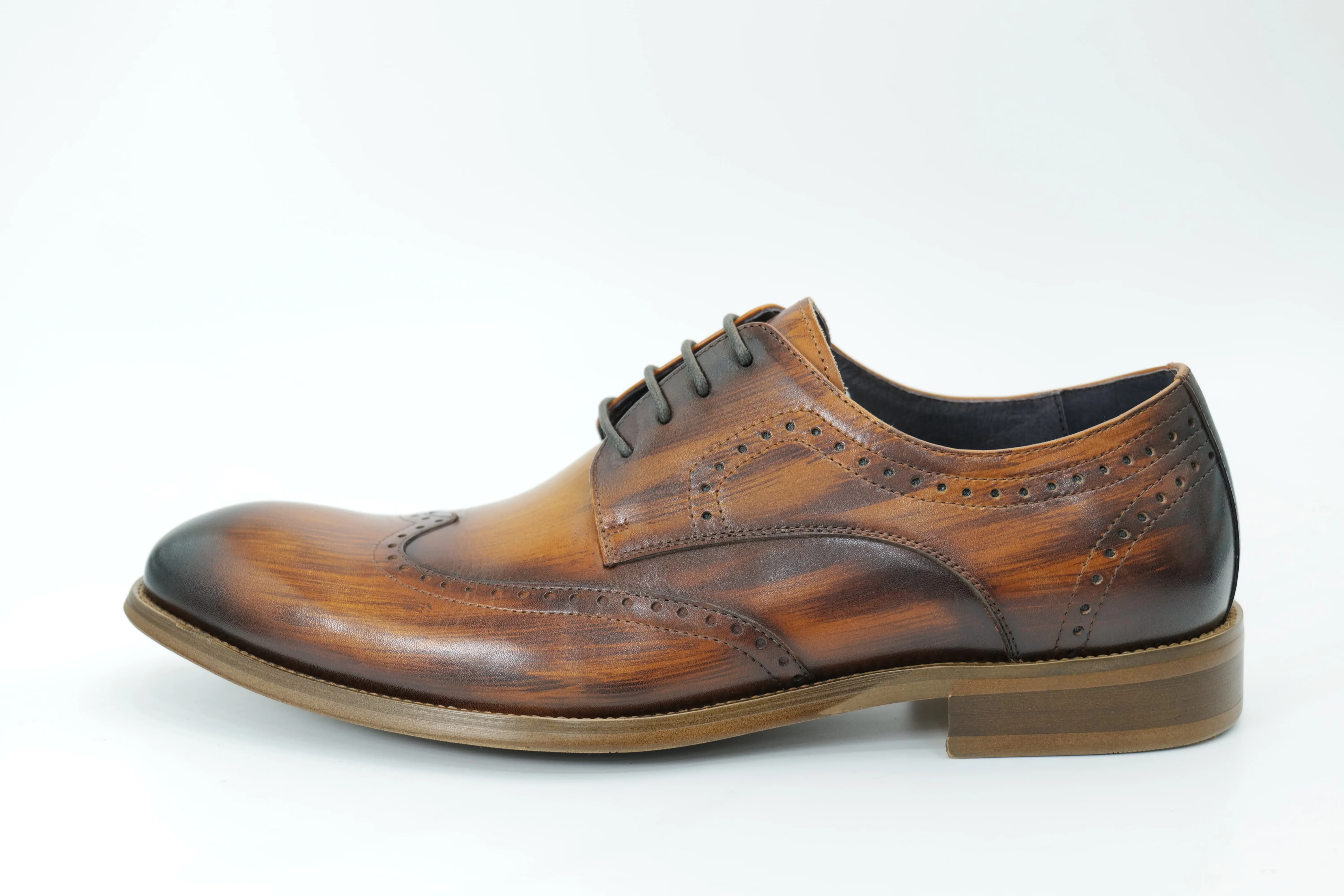Derby shoes