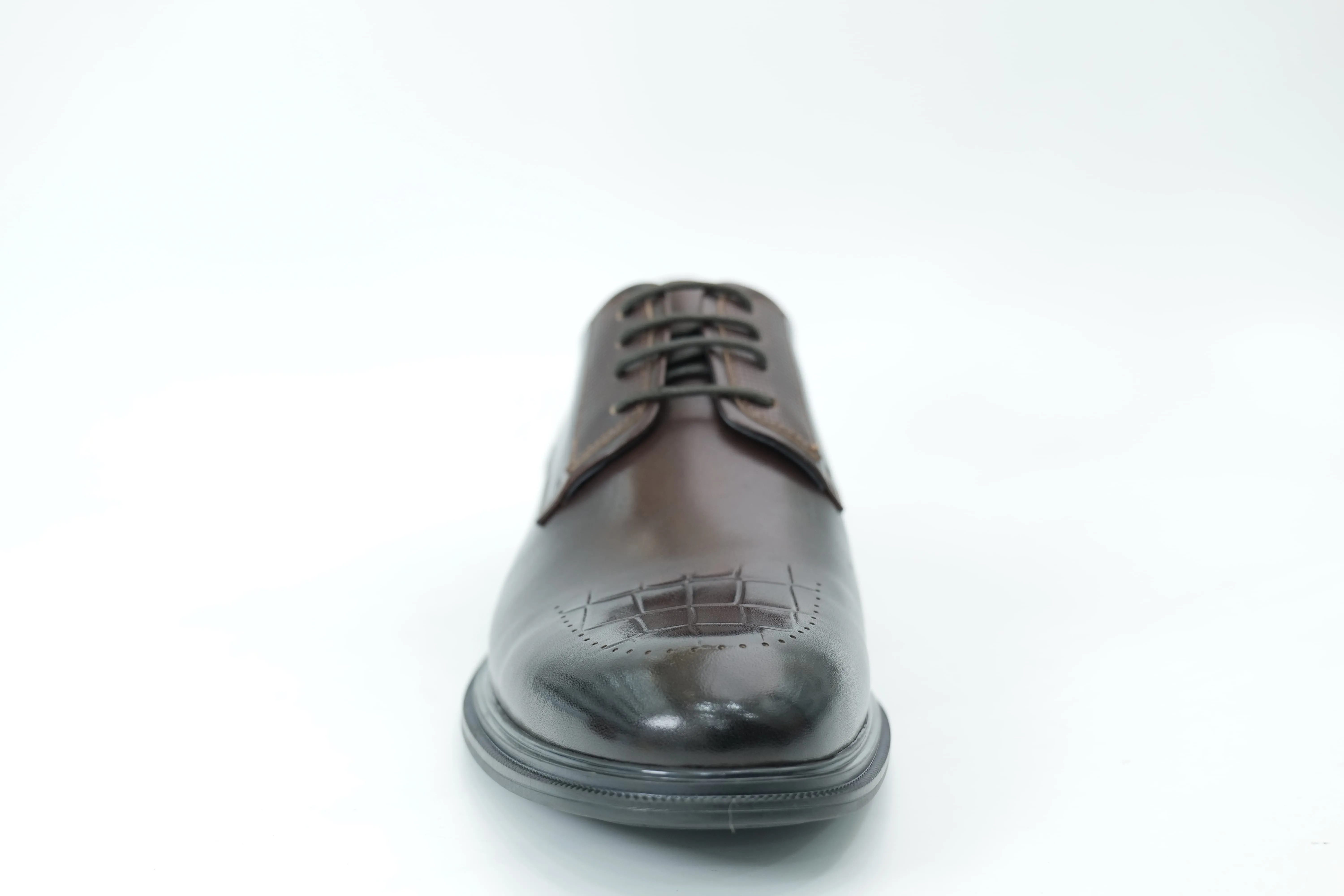 Derby shoes