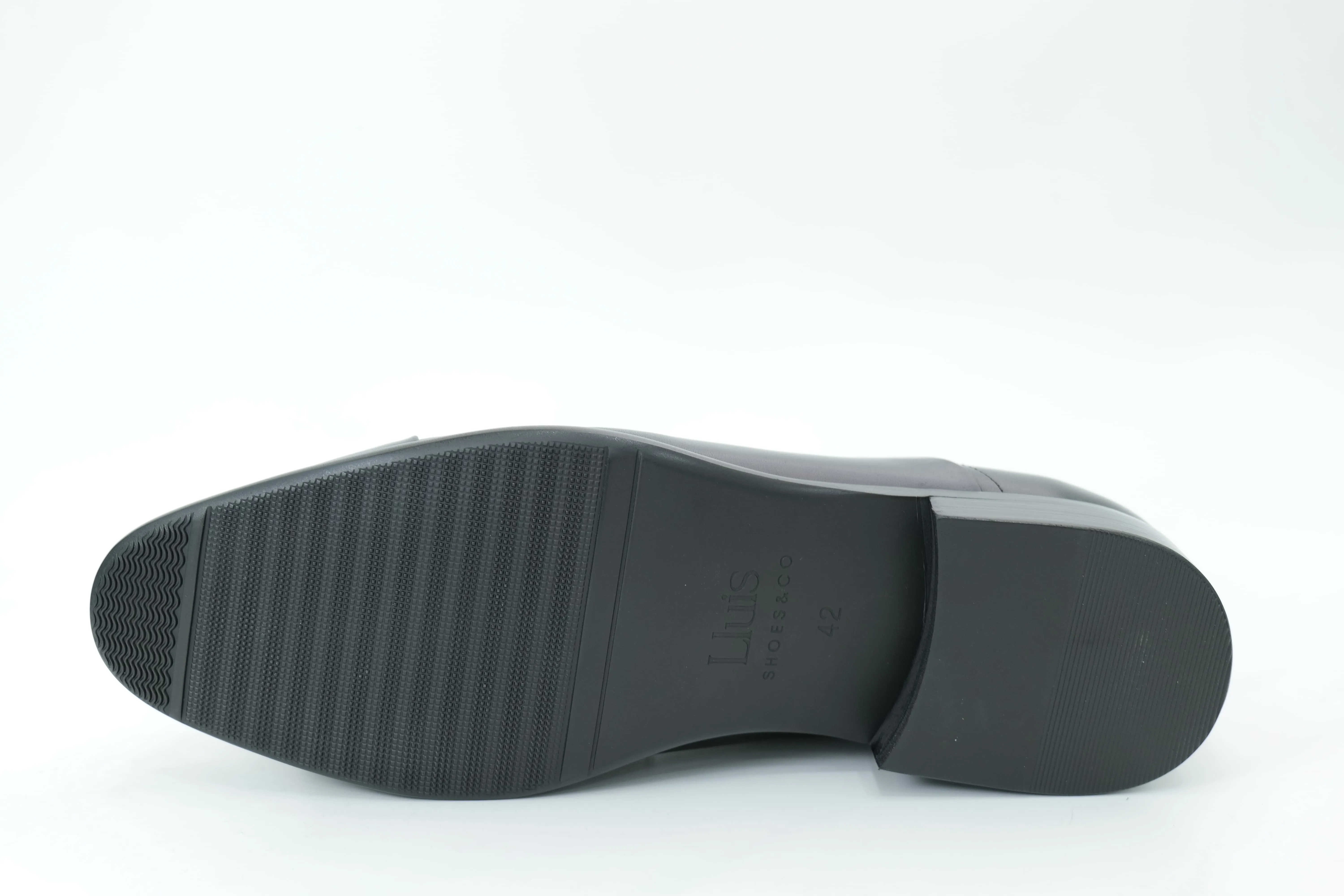 Derby shoes