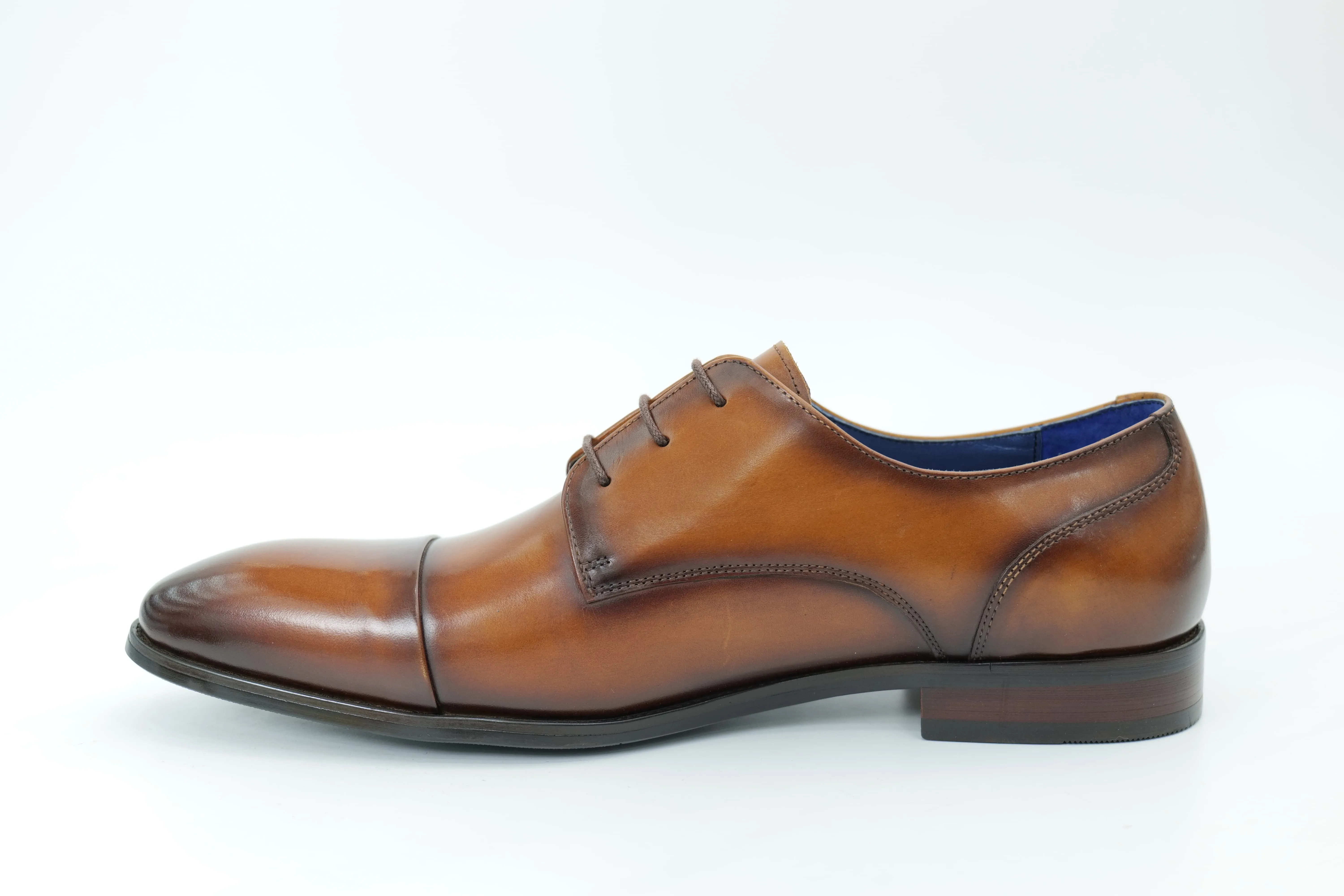 Derby shoes