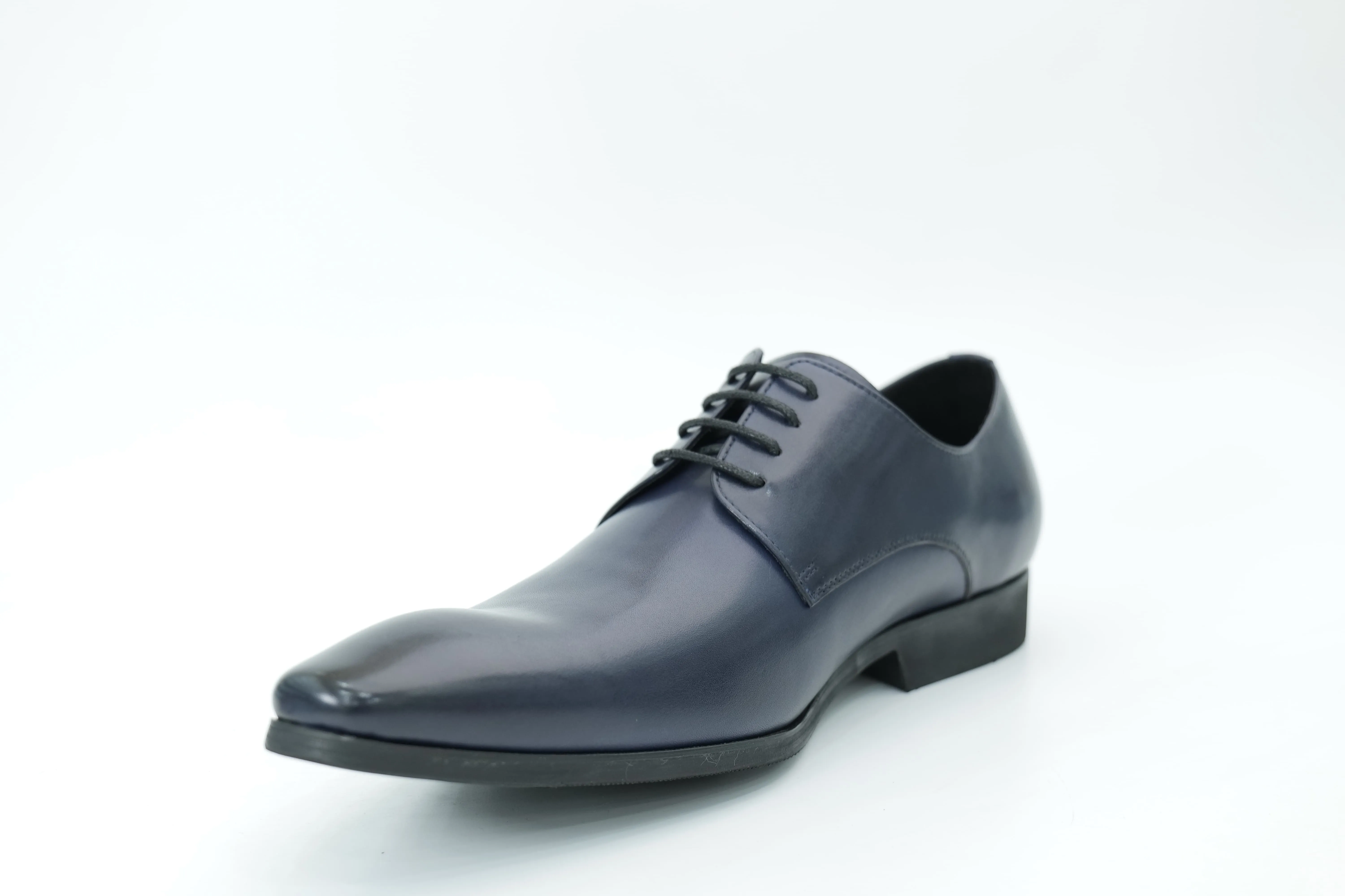 Derby shoes