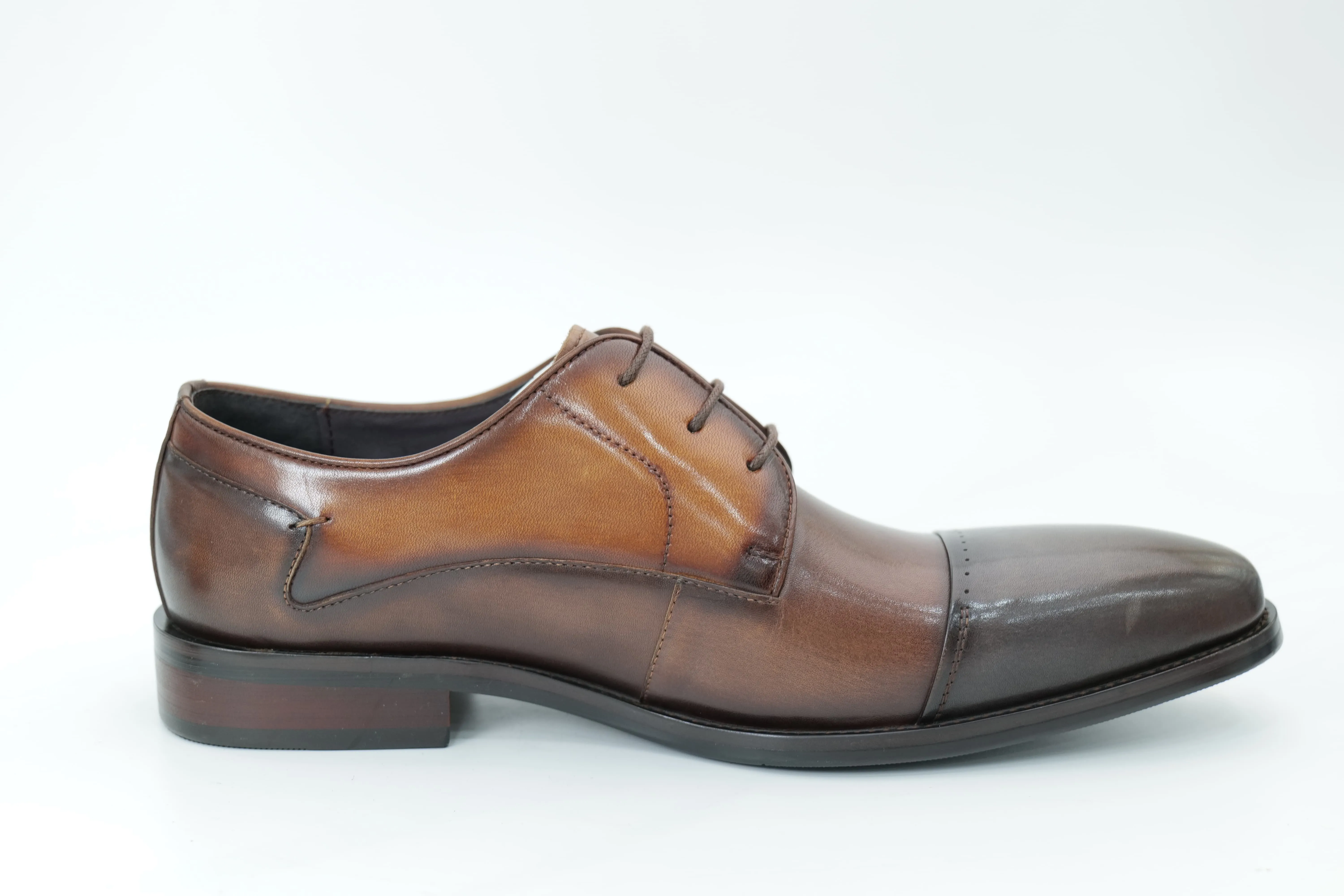 Derby shoes