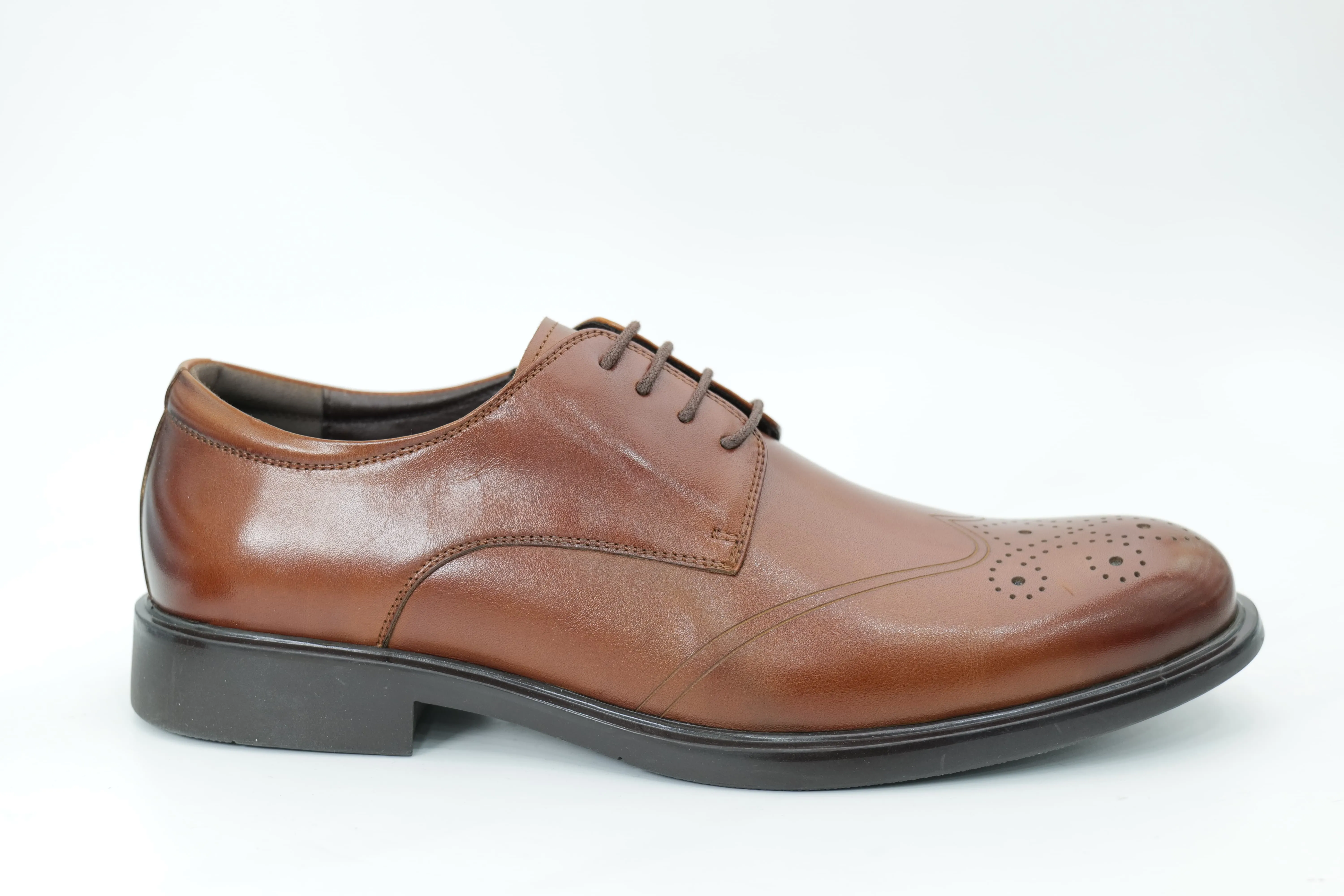 Derby shoes
