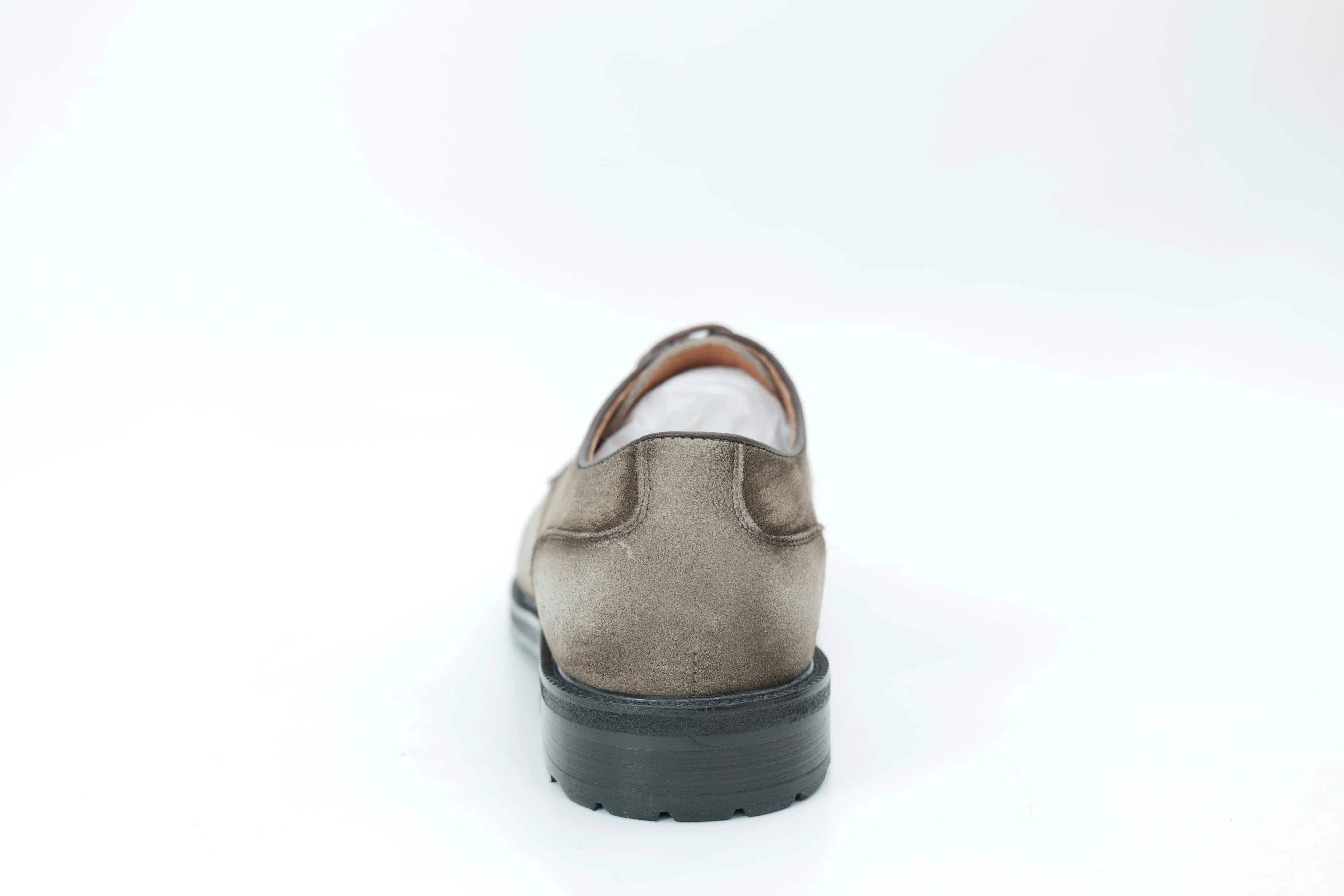 Derby shoes