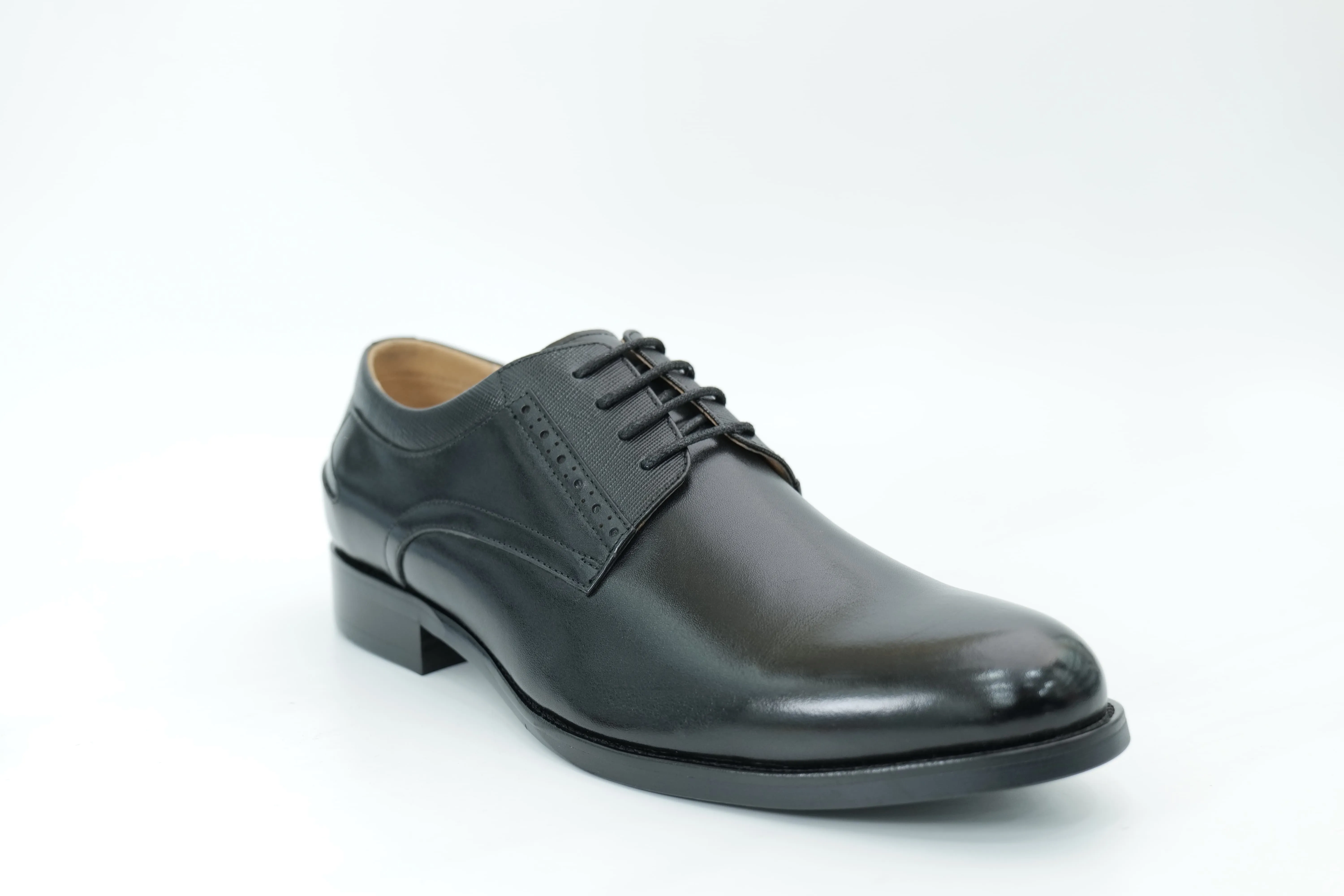Derby shoes