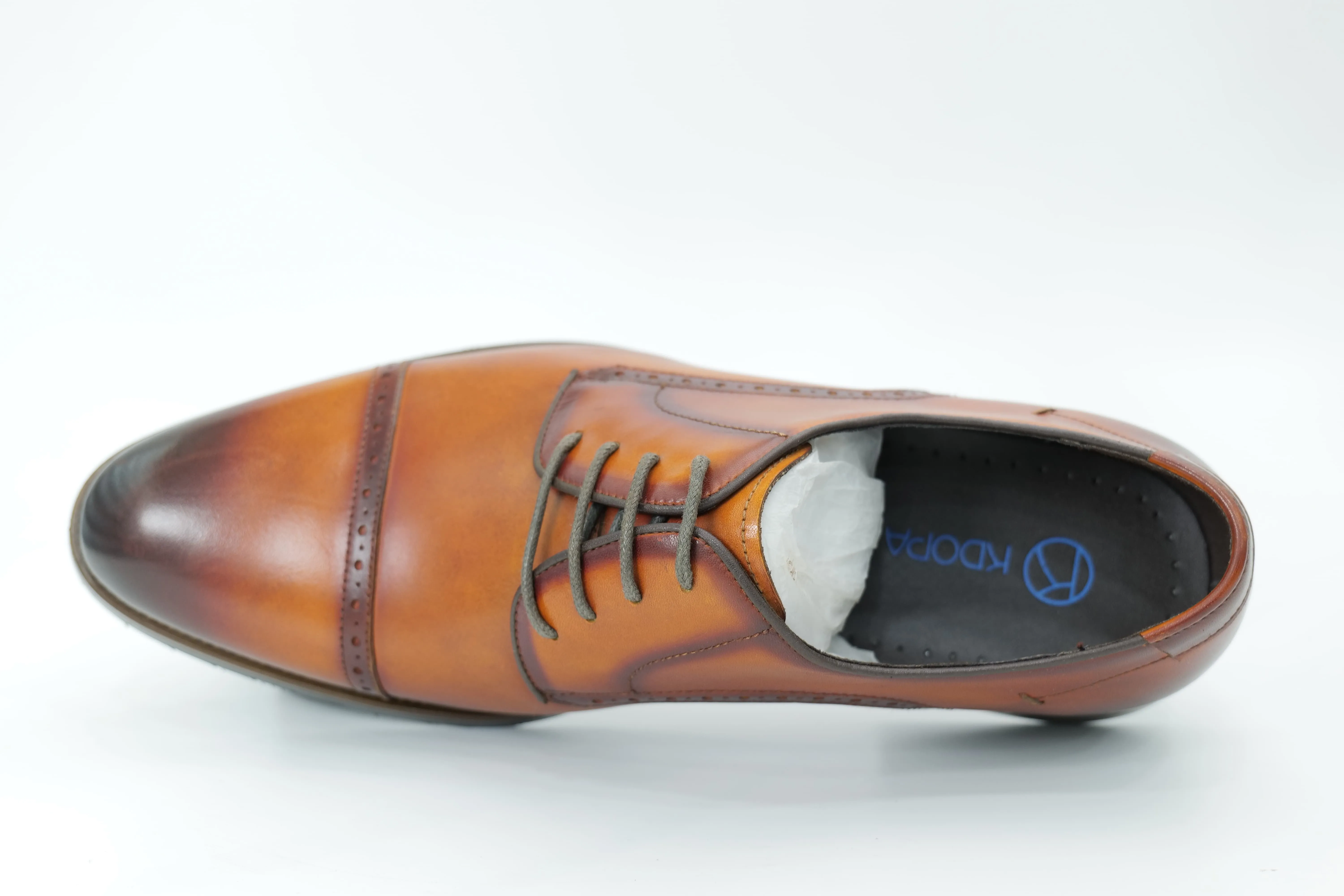 Derby shoes